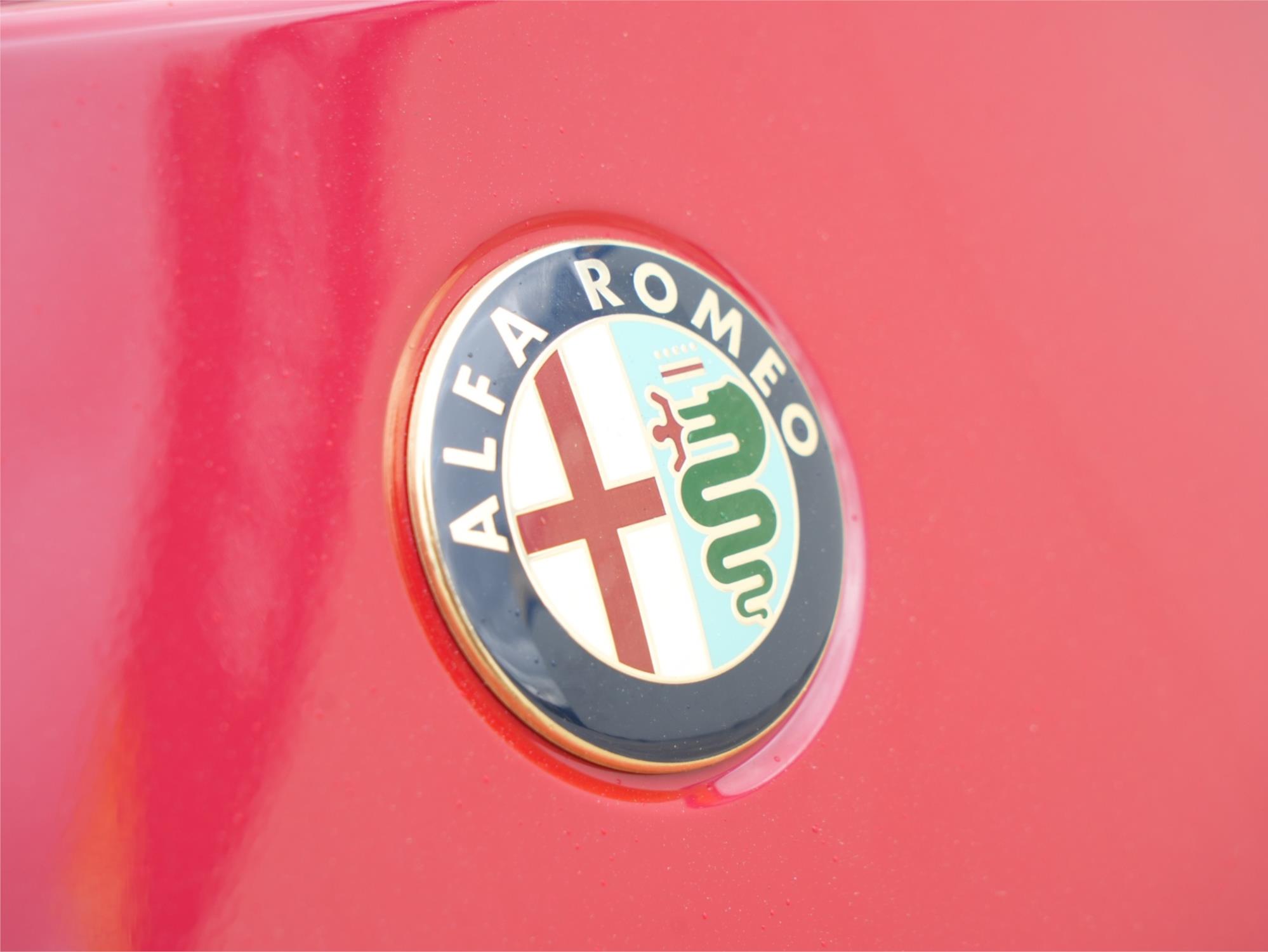 2008 ALFA ROMEO GT JTS 5 SP MANUAL 2D COUPE