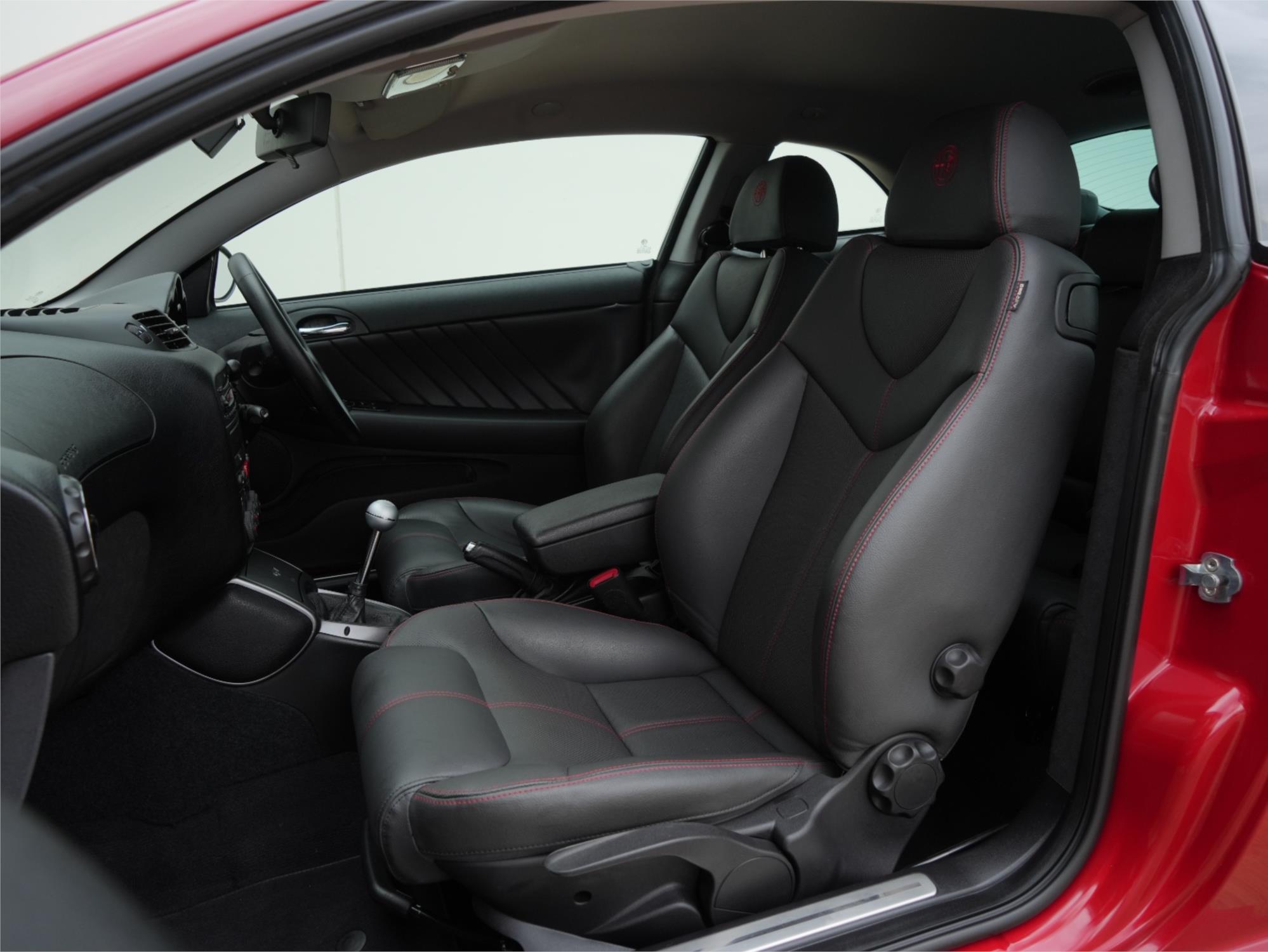 2008 ALFA ROMEO GT JTS 5 SP MANUAL 2D COUPE