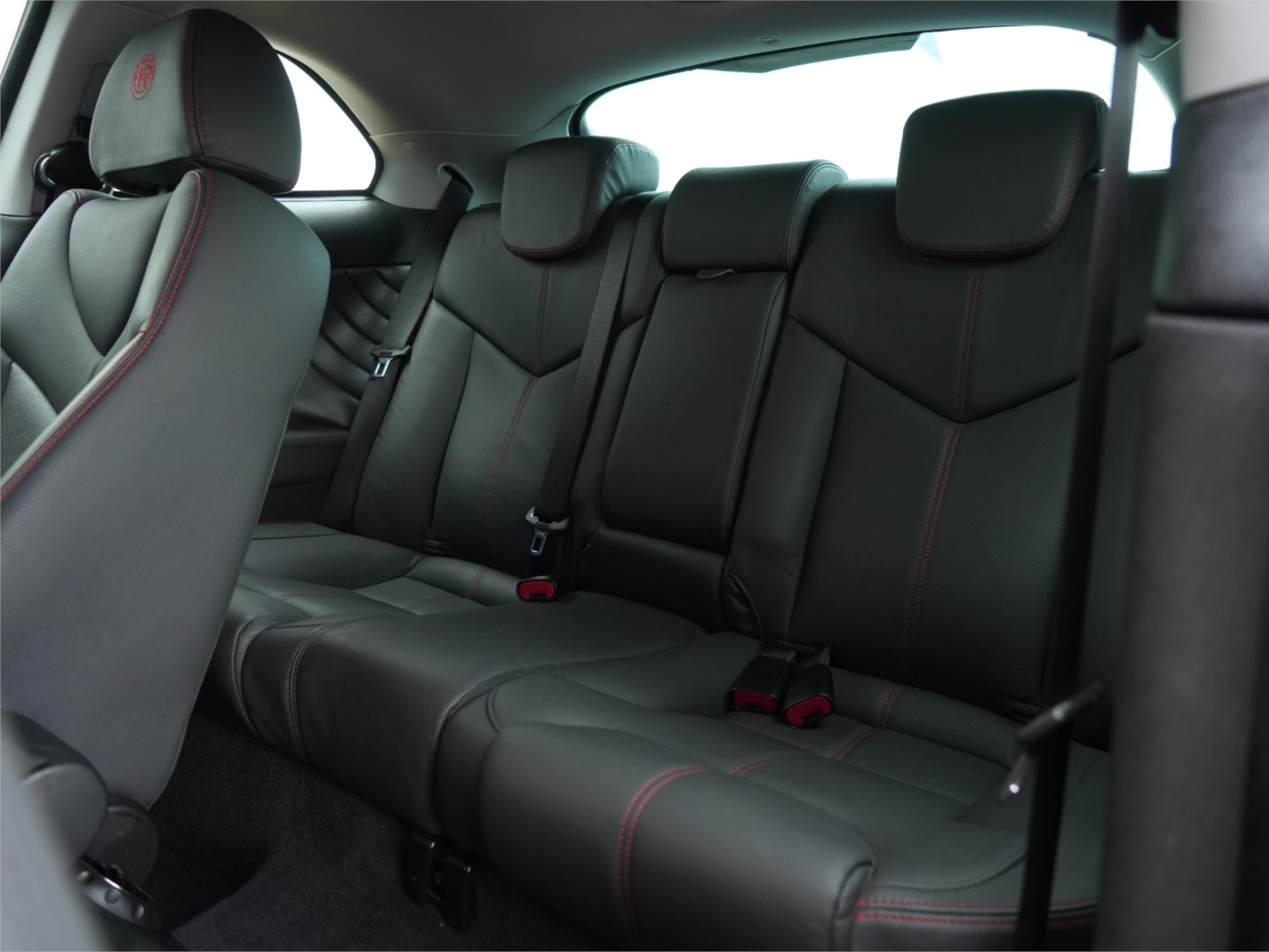 2008 ALFA ROMEO GT JTS 5 SP MANUAL 2D COUPE