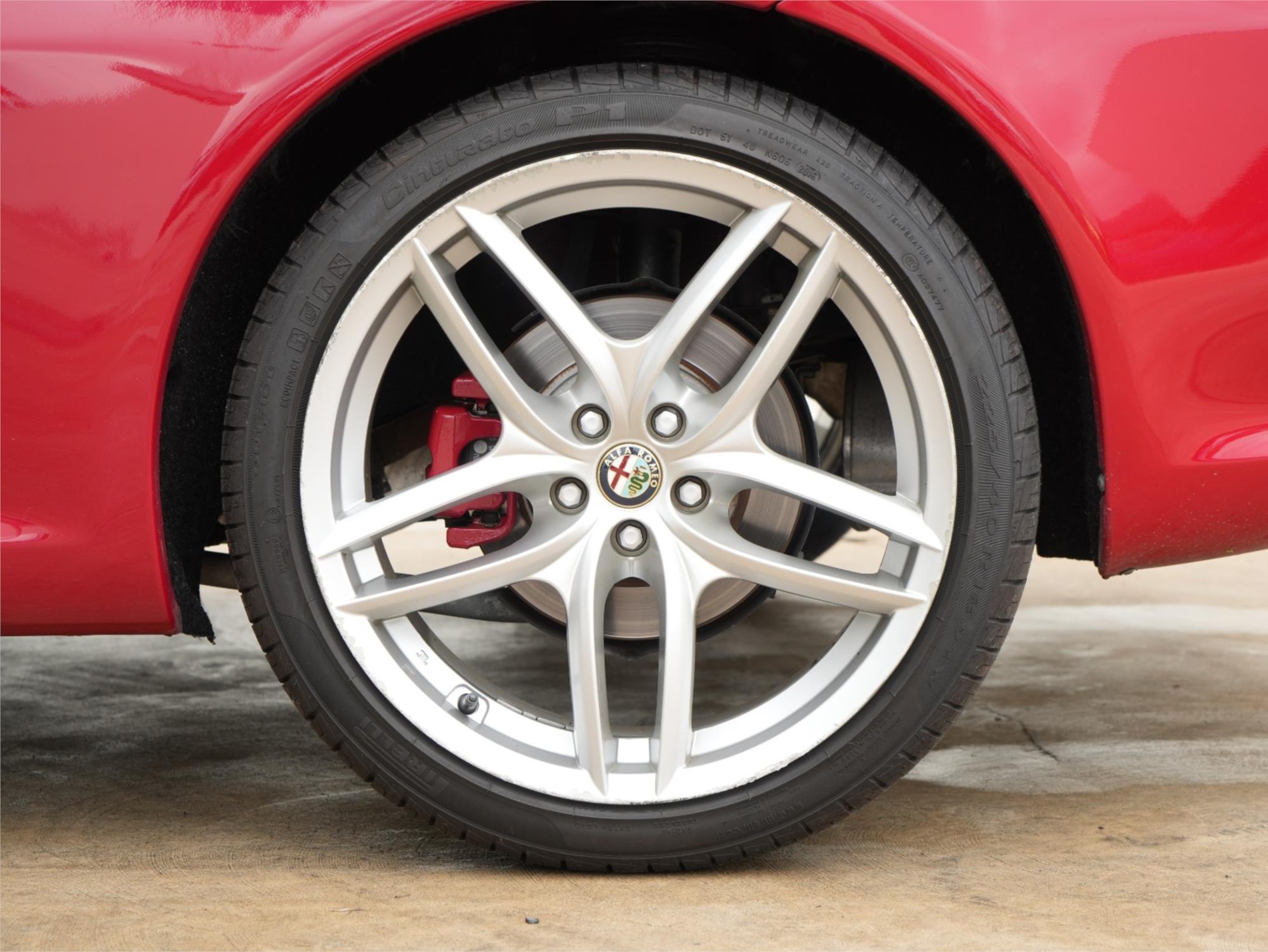 2008 ALFA ROMEO GT JTS 5 SP MANUAL 2D COUPE