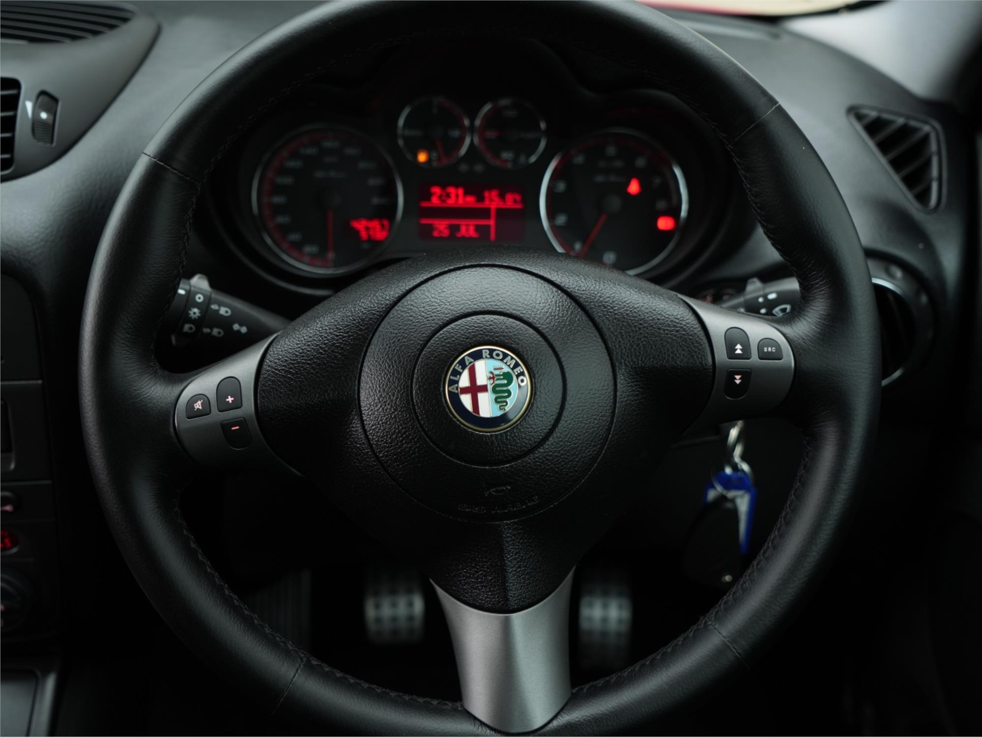 2008 ALFA ROMEO GT JTS 5 SP MANUAL 2D COUPE