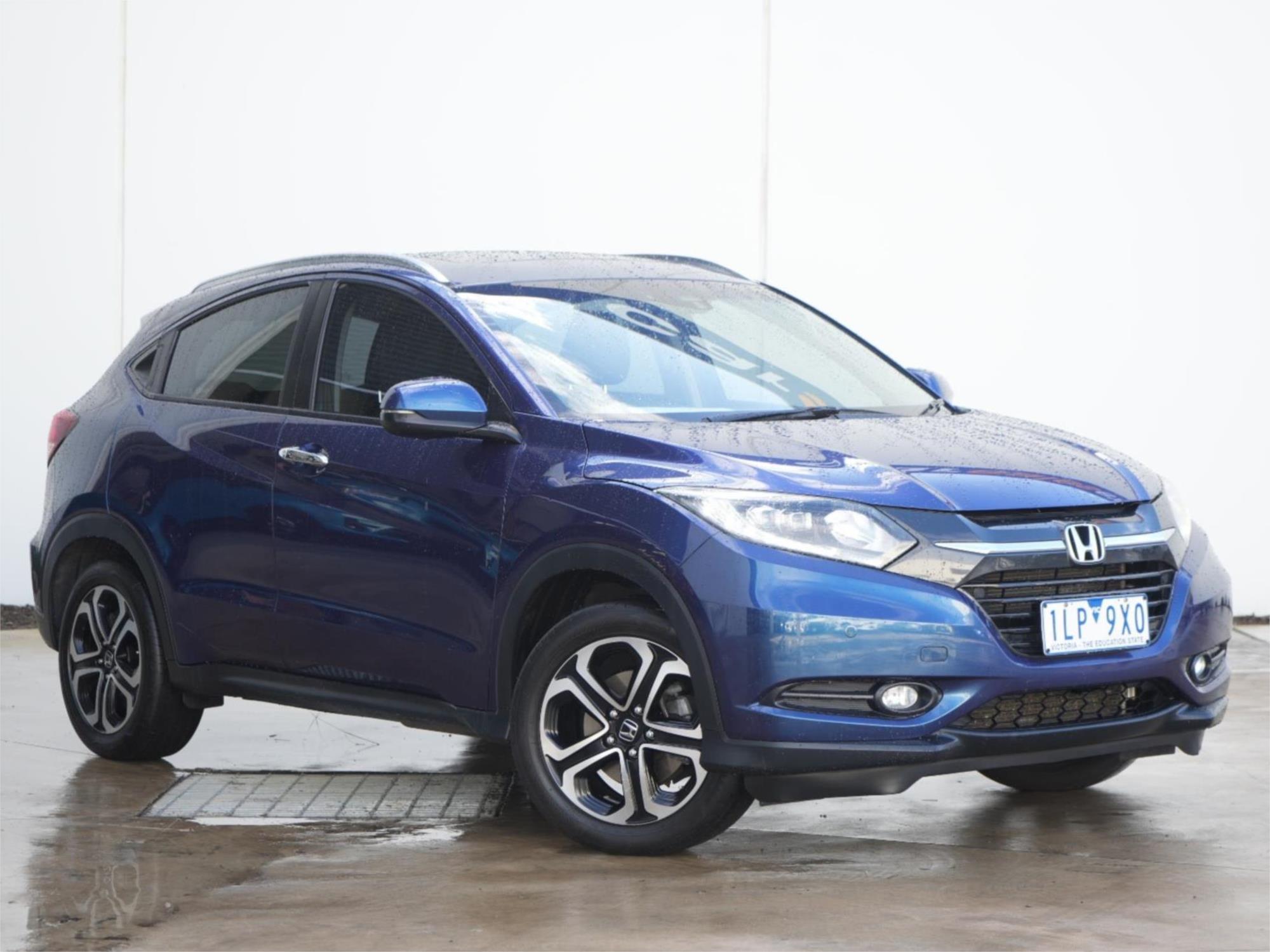 2017 HONDA HR-V MY16 VTi-L CONTINUOUS VARIABLE 4D WAGON