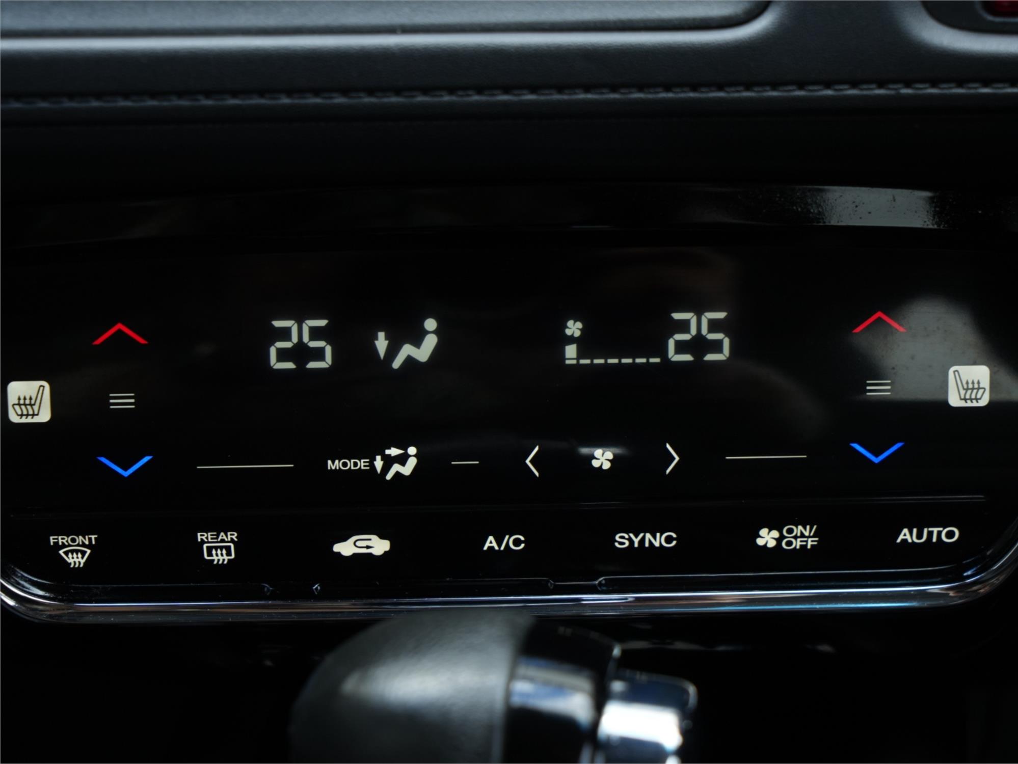 2017 HONDA HR-V MY16 VTi-L CONTINUOUS VARIABLE 4D WAGON