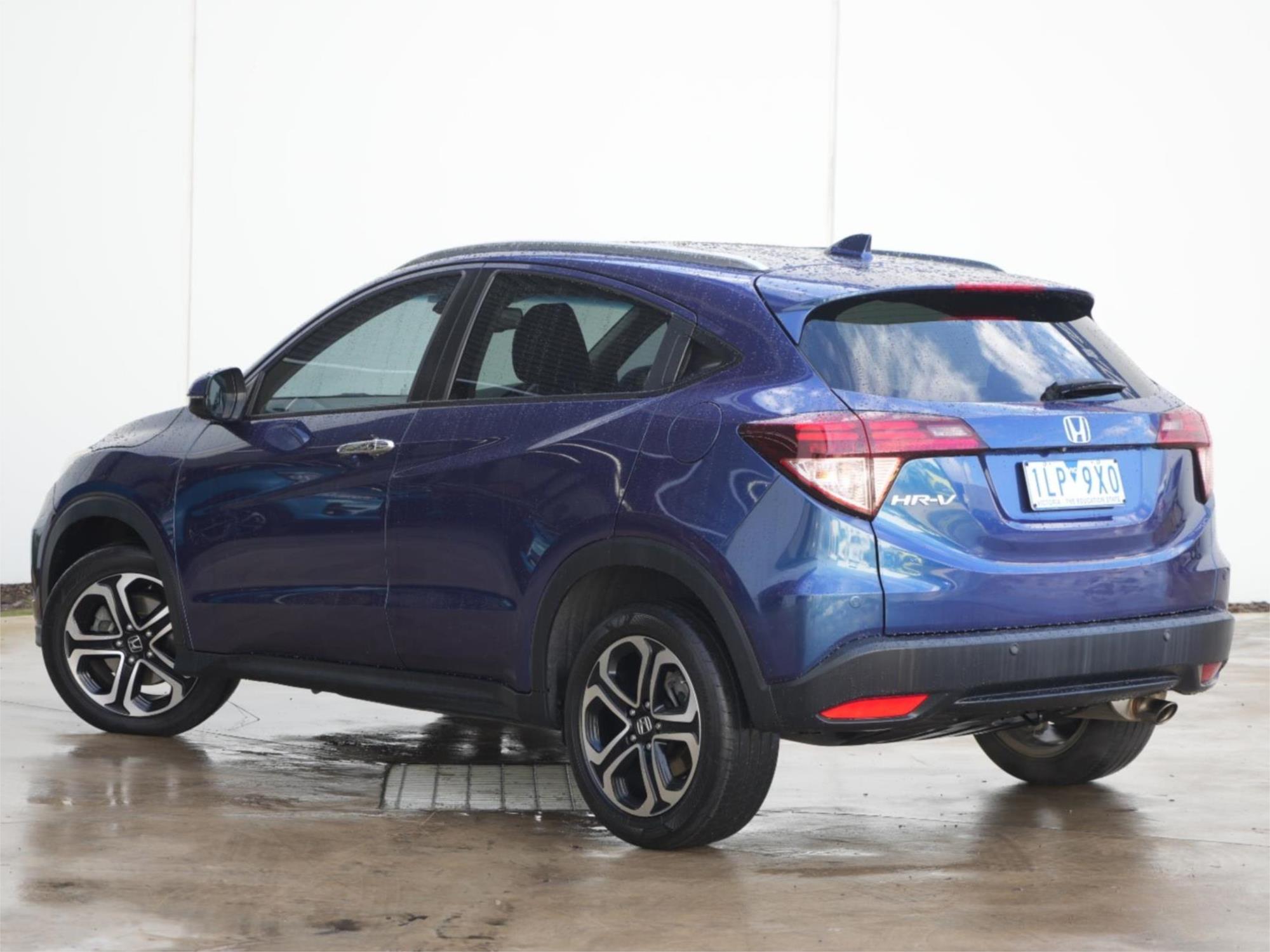 2017 HONDA HR-V MY16 VTi-L CONTINUOUS VARIABLE 4D WAGON