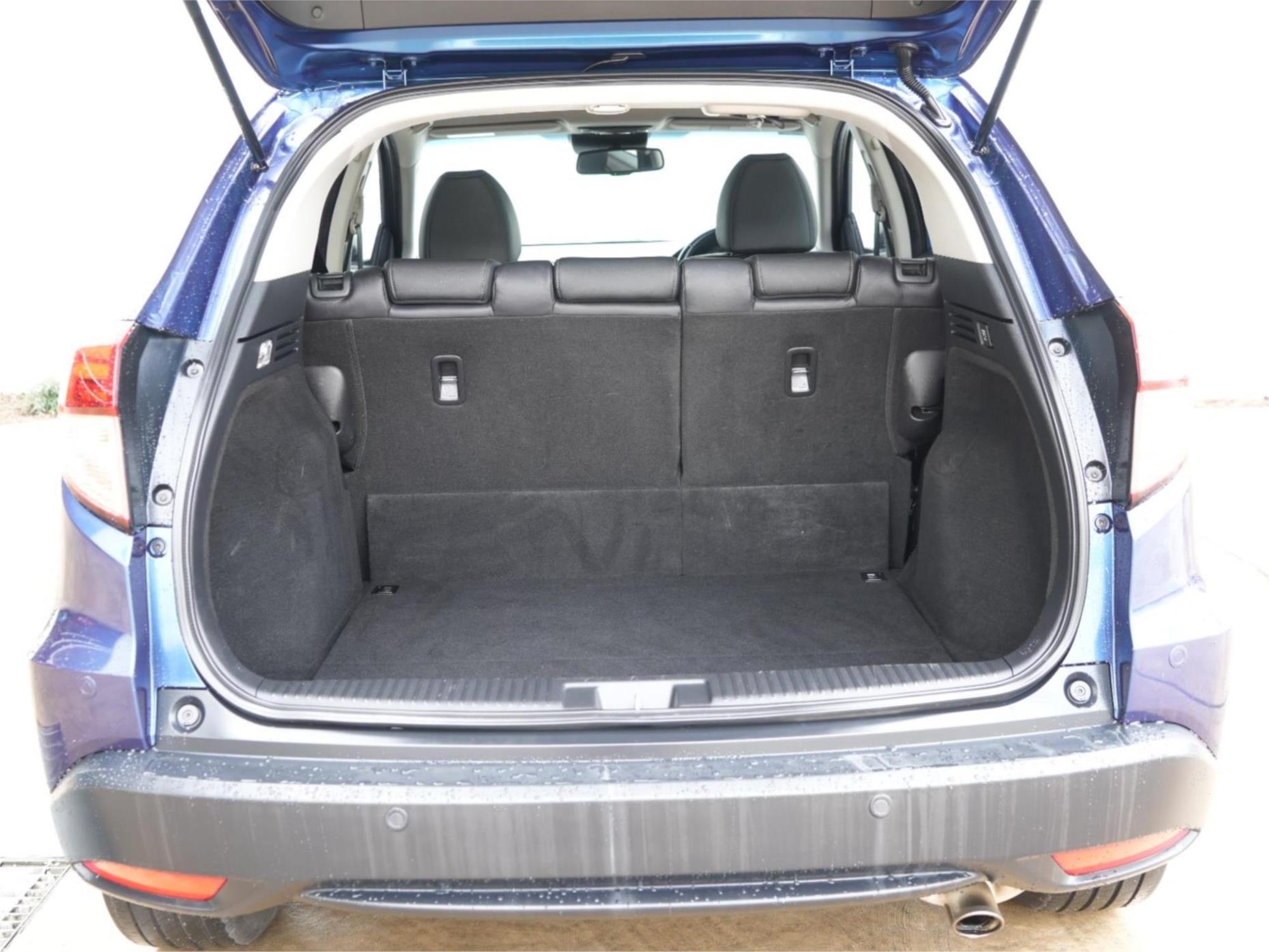 2017 HONDA HR-V MY16 VTi-L CONTINUOUS VARIABLE 4D WAGON