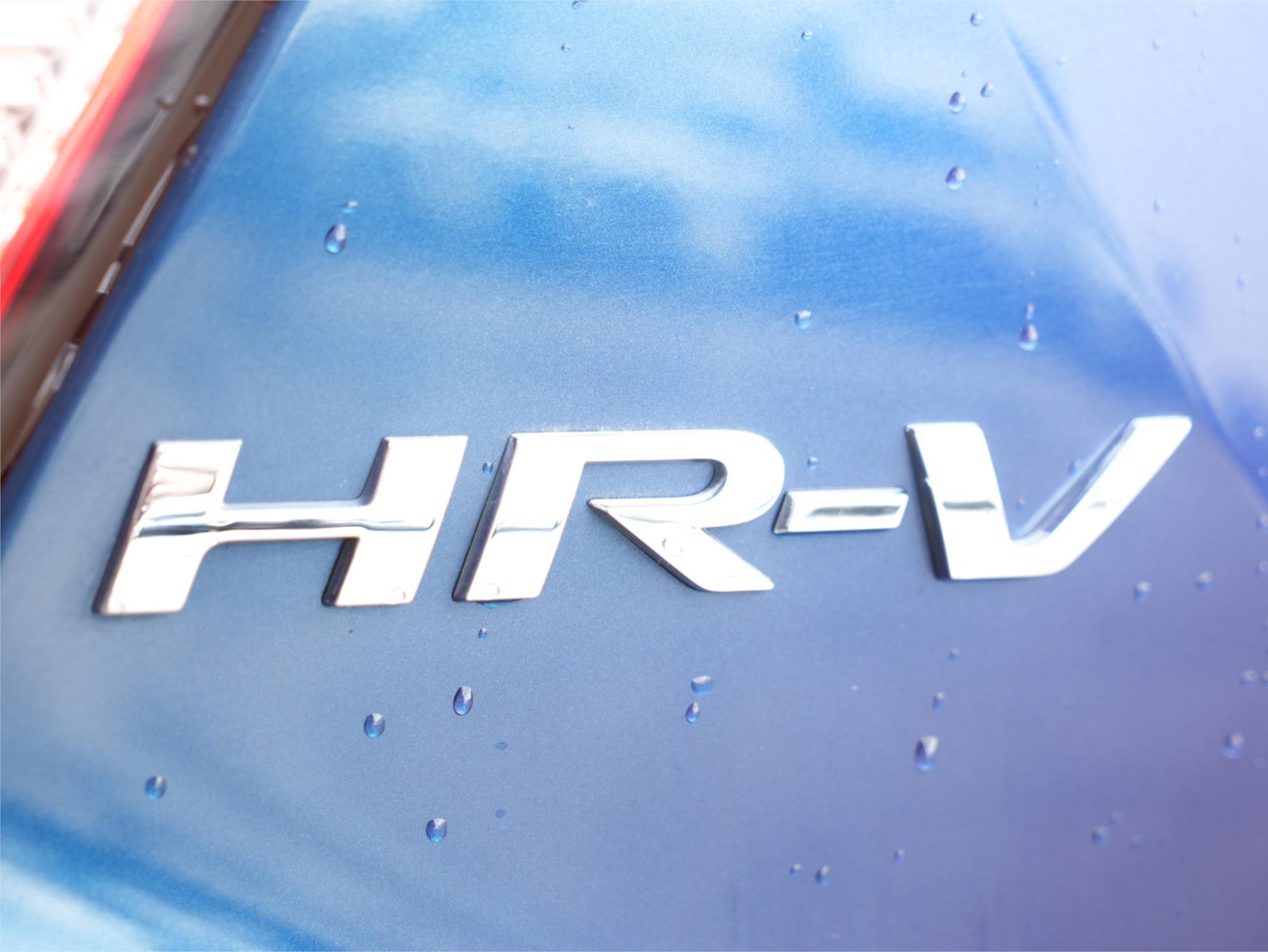 2017 HONDA HR-V MY16 VTi-L CONTINUOUS VARIABLE 4D WAGON