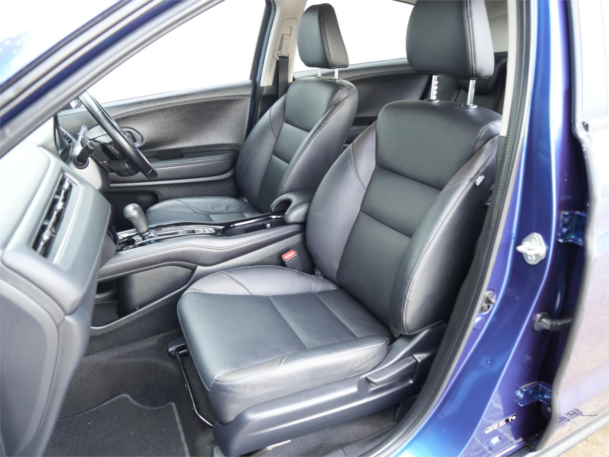 2017 HONDA HR-V MY16 VTi-L CONTINUOUS VARIABLE 4D WAGON