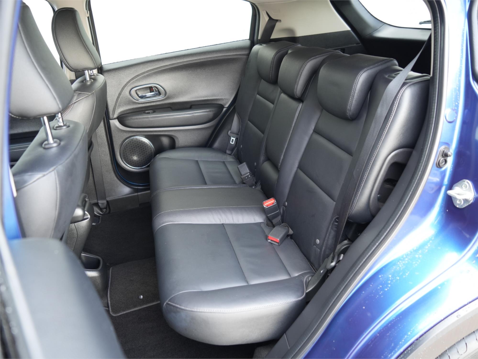 2017 HONDA HR-V MY16 VTi-L CONTINUOUS VARIABLE 4D WAGON