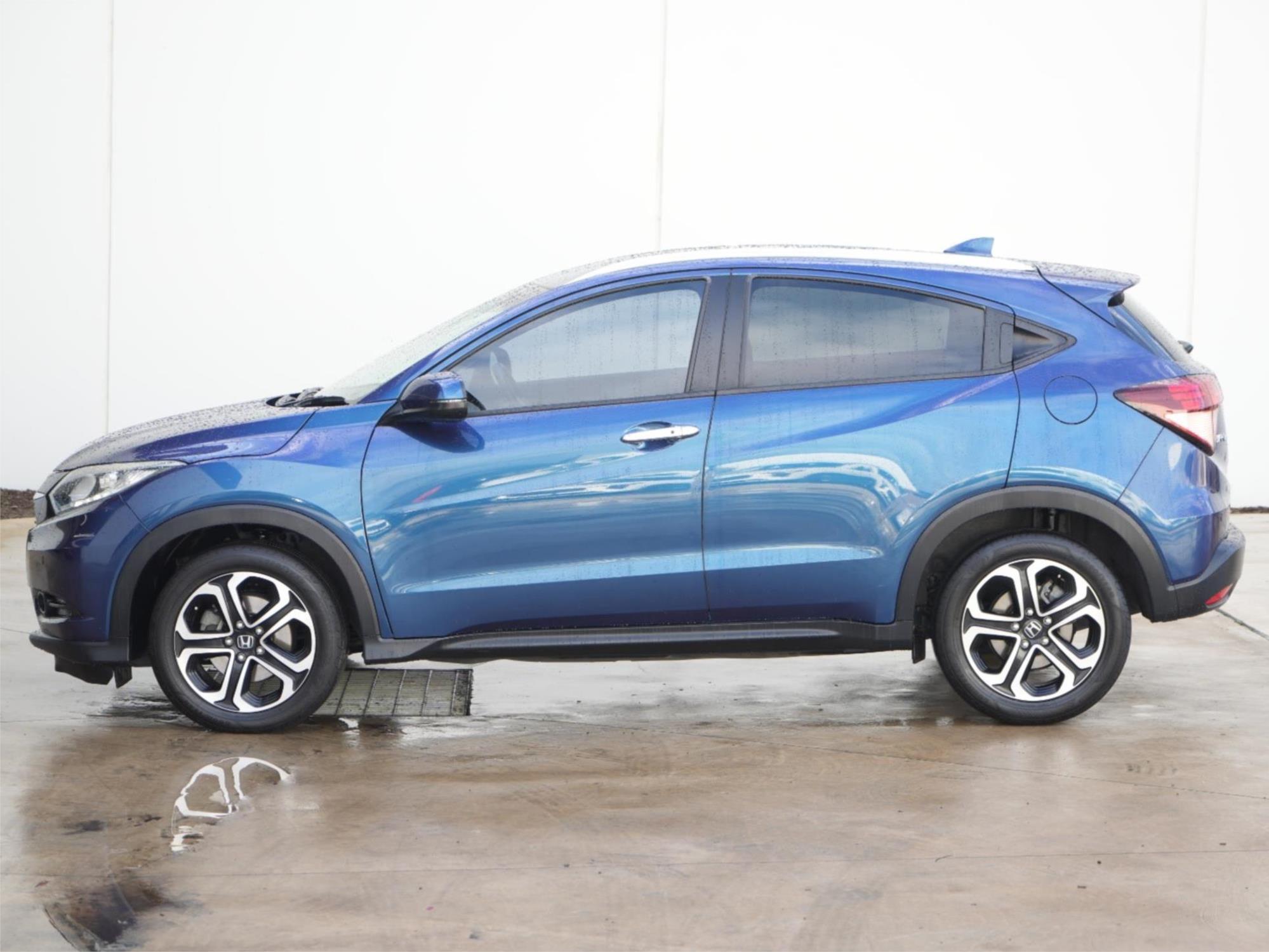 2017 HONDA HR-V MY16 VTi-L CONTINUOUS VARIABLE 4D WAGON