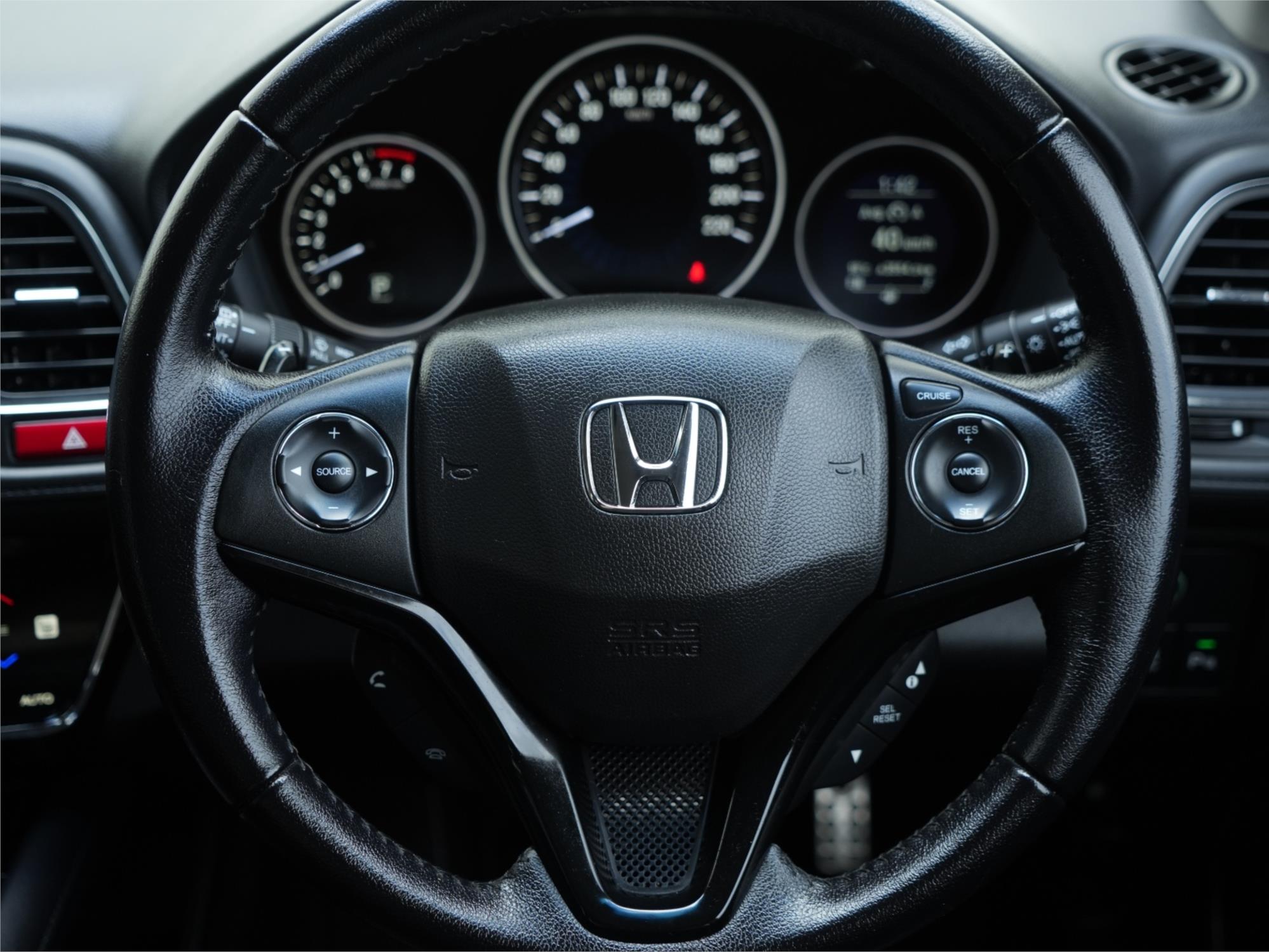 2017 HONDA HR-V MY16 VTi-L CONTINUOUS VARIABLE 4D WAGON