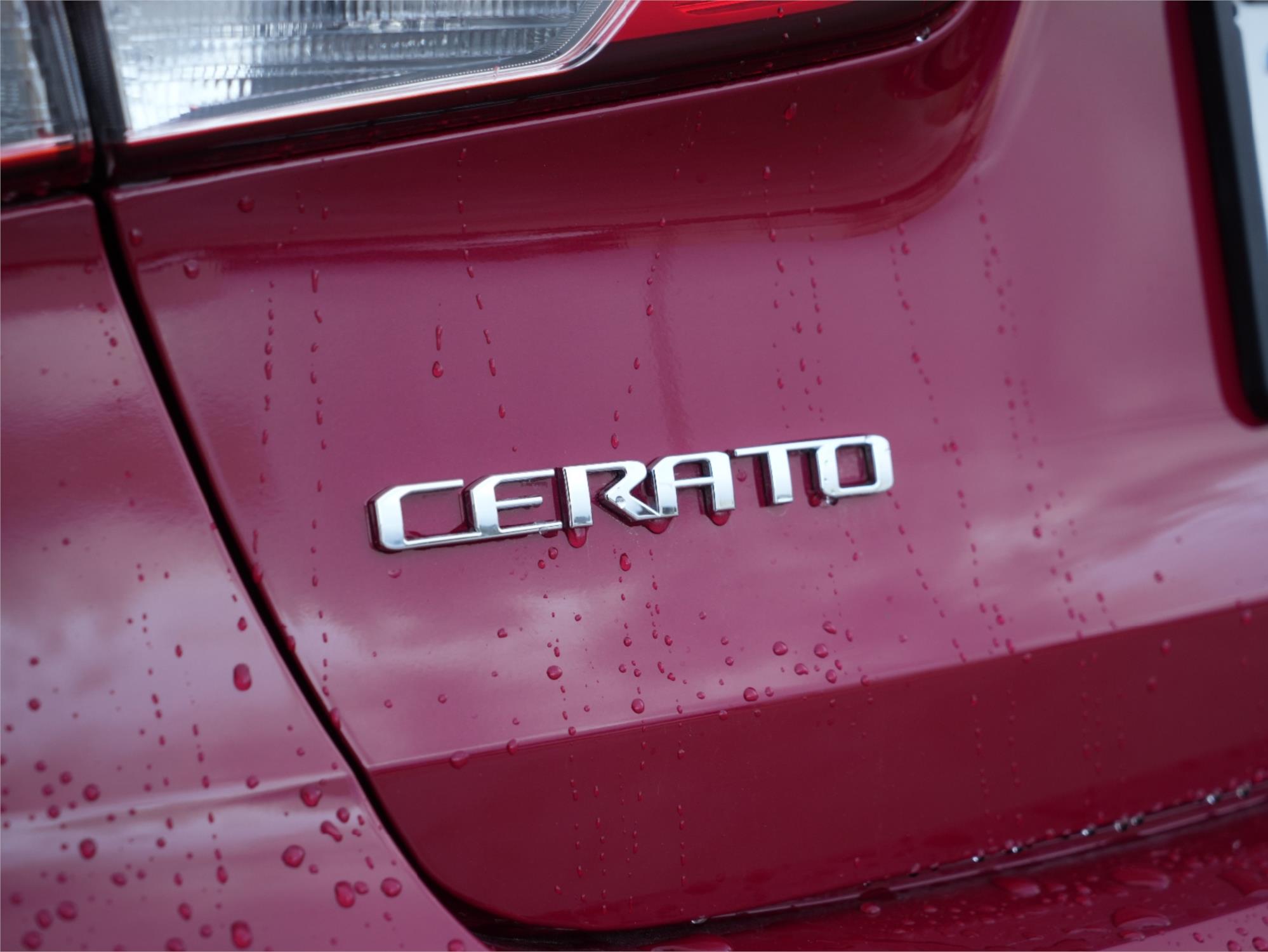 2017 KIA CERATO YD MY17 S 6 SP AUTO SEQ SPORTSHIFT 4D SEDAN