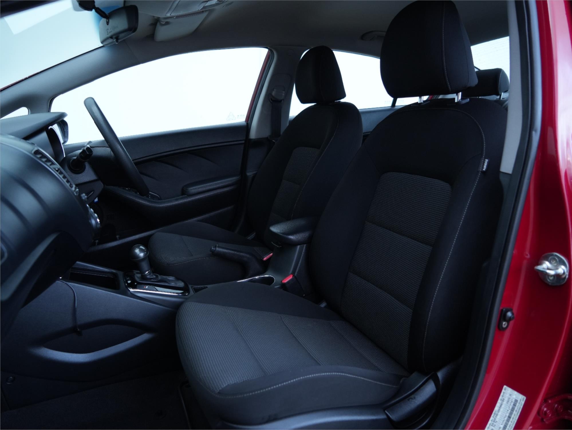 2017 KIA CERATO YD MY17 S 6 SP AUTO SEQ SPORTSHIFT 4D SEDAN