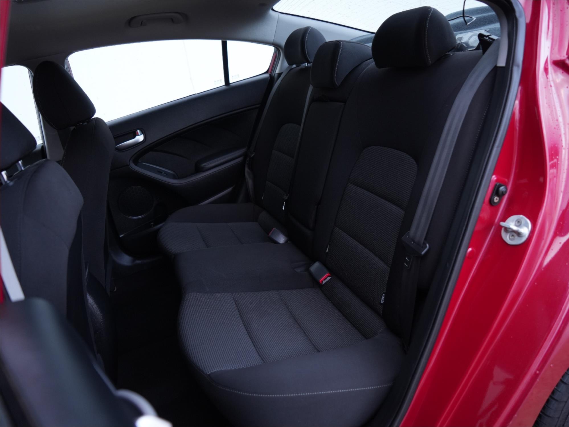 2017 KIA CERATO YD MY17 S 6 SP AUTO SEQ SPORTSHIFT 4D SEDAN