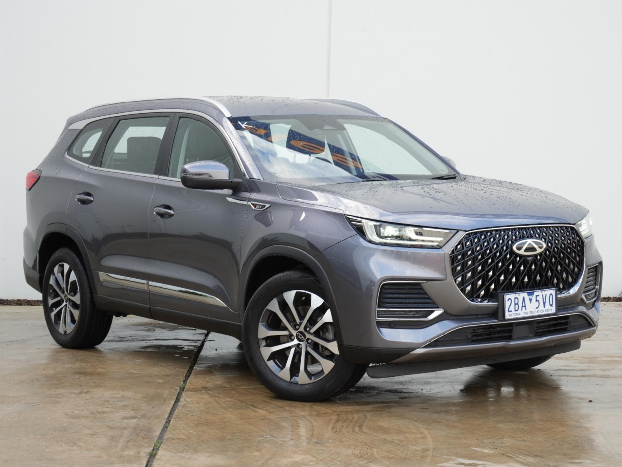 2024 CHERY TIGGO 8 PRO MAX MY24 URBAN 2WD 7 SP AUTO DUAL CLUTCH 4D WAGON