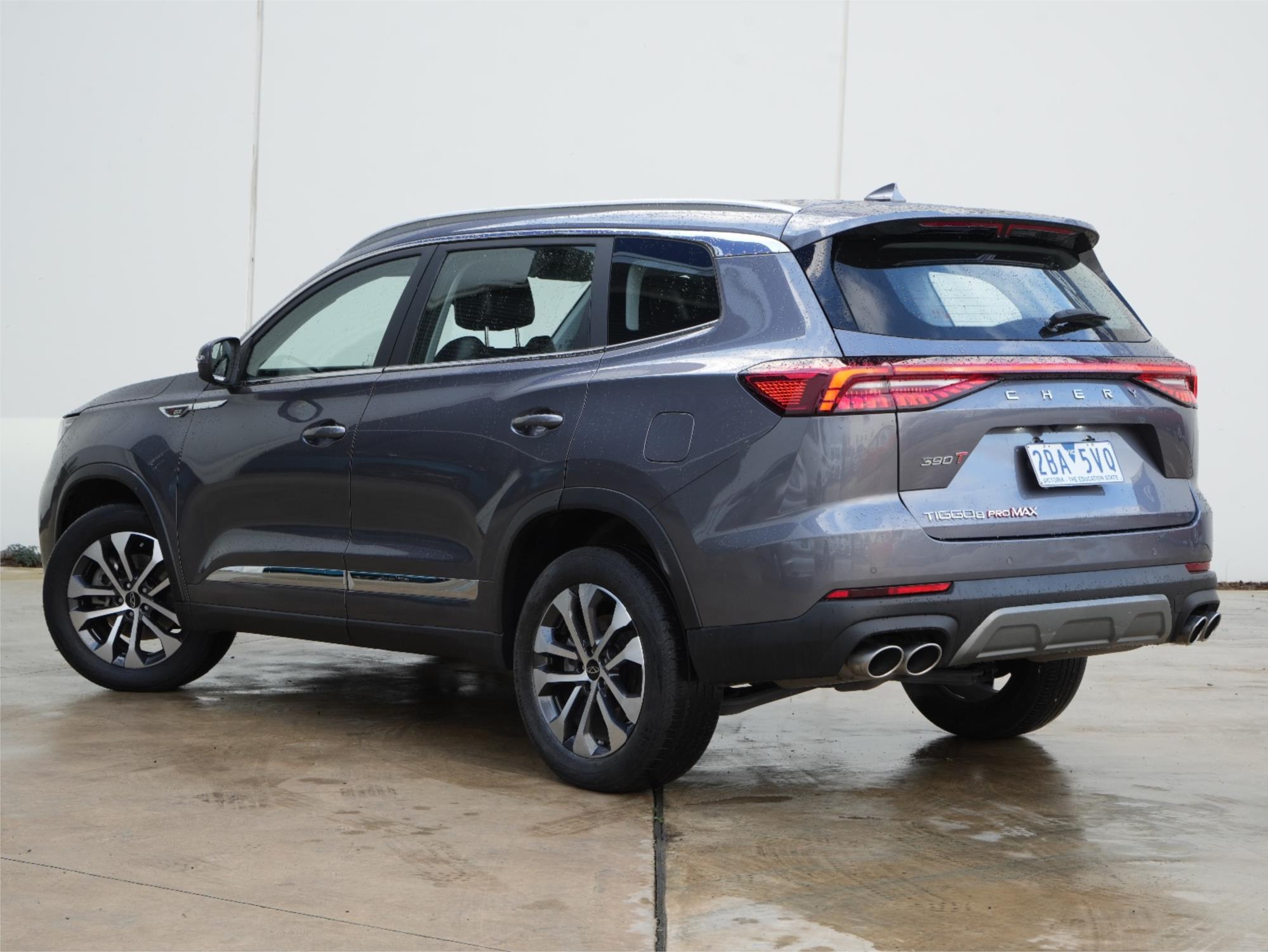 2024 CHERY TIGGO 8 PRO MAX MY24 URBAN 2WD 7 SP AUTO DUAL CLUTCH 4D WAGON