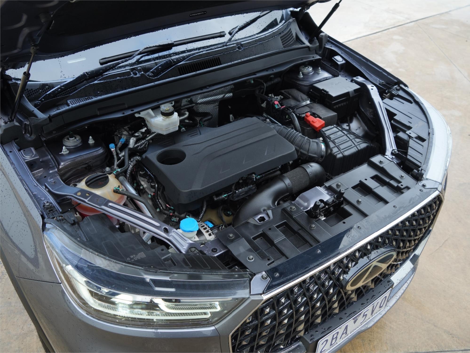 2024 CHERY TIGGO 8 PRO MAX MY24 URBAN 2WD 7 SP AUTO DUAL CLUTCH 4D WAGON