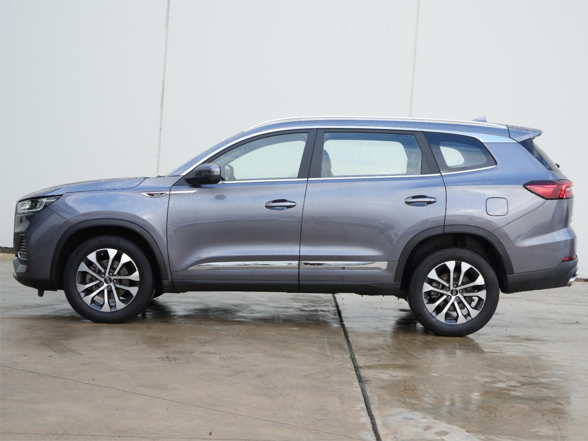 2024 CHERY TIGGO 8 PRO MAX MY24 URBAN 2WD 7 SP AUTO DUAL CLUTCH 4D WAGON