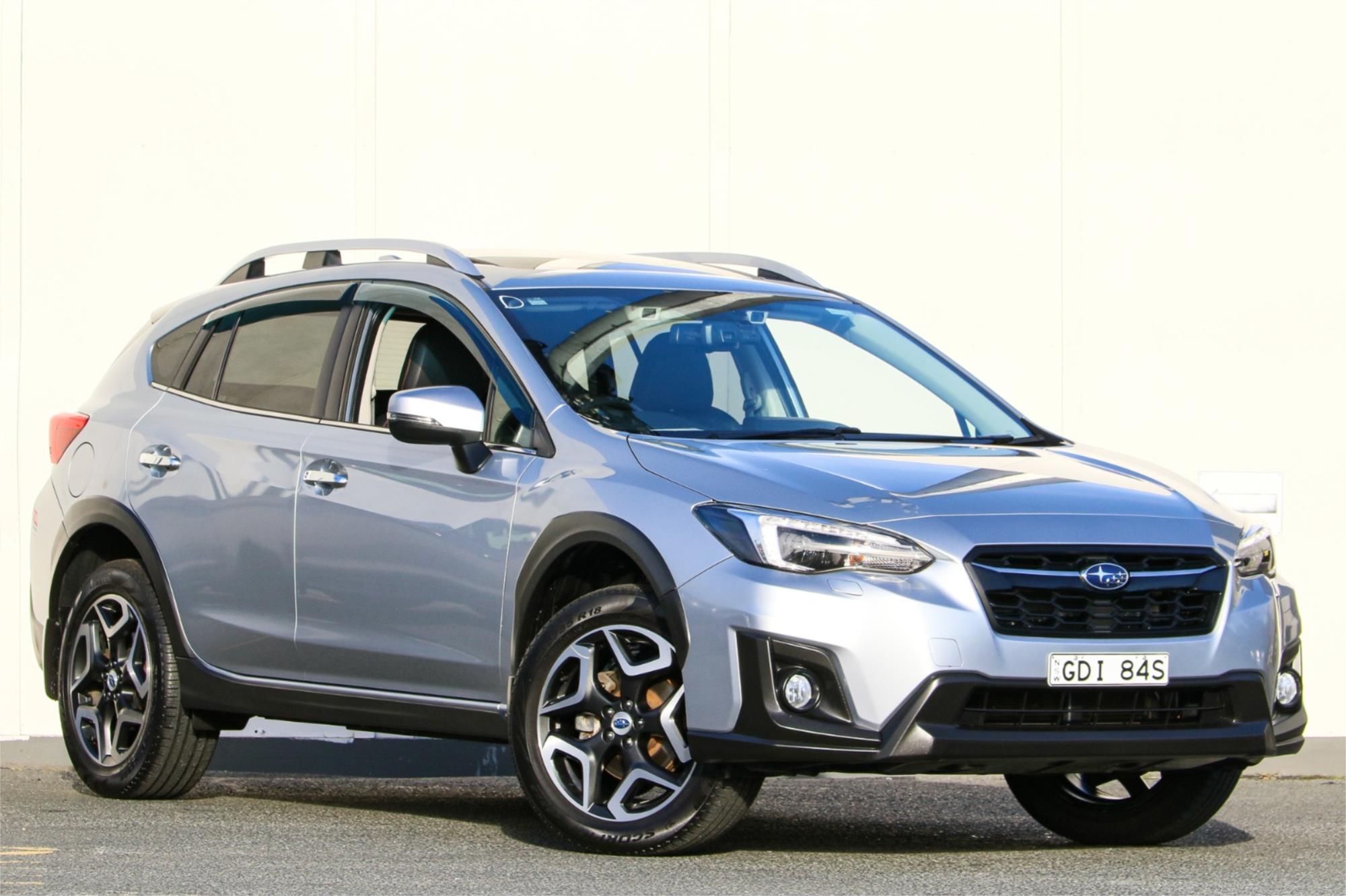 2018 SUBARU XV MY18 2.0i-S CONTINUOUS VARIABLE 4D WAGON