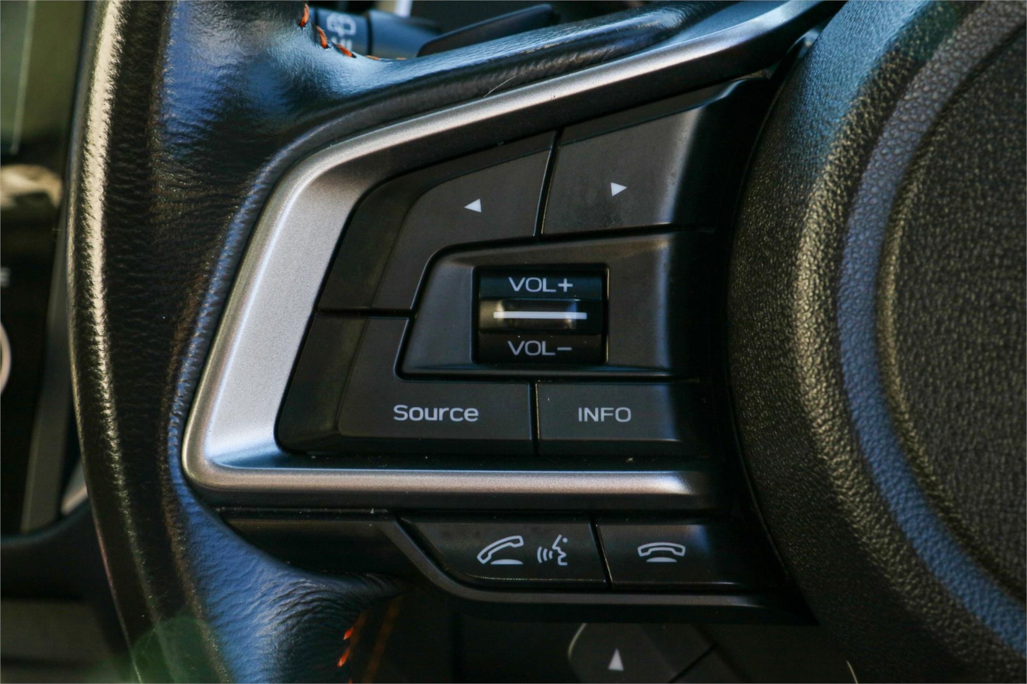 2018 SUBARU XV MY18 2.0i-S CONTINUOUS VARIABLE 4D WAGON