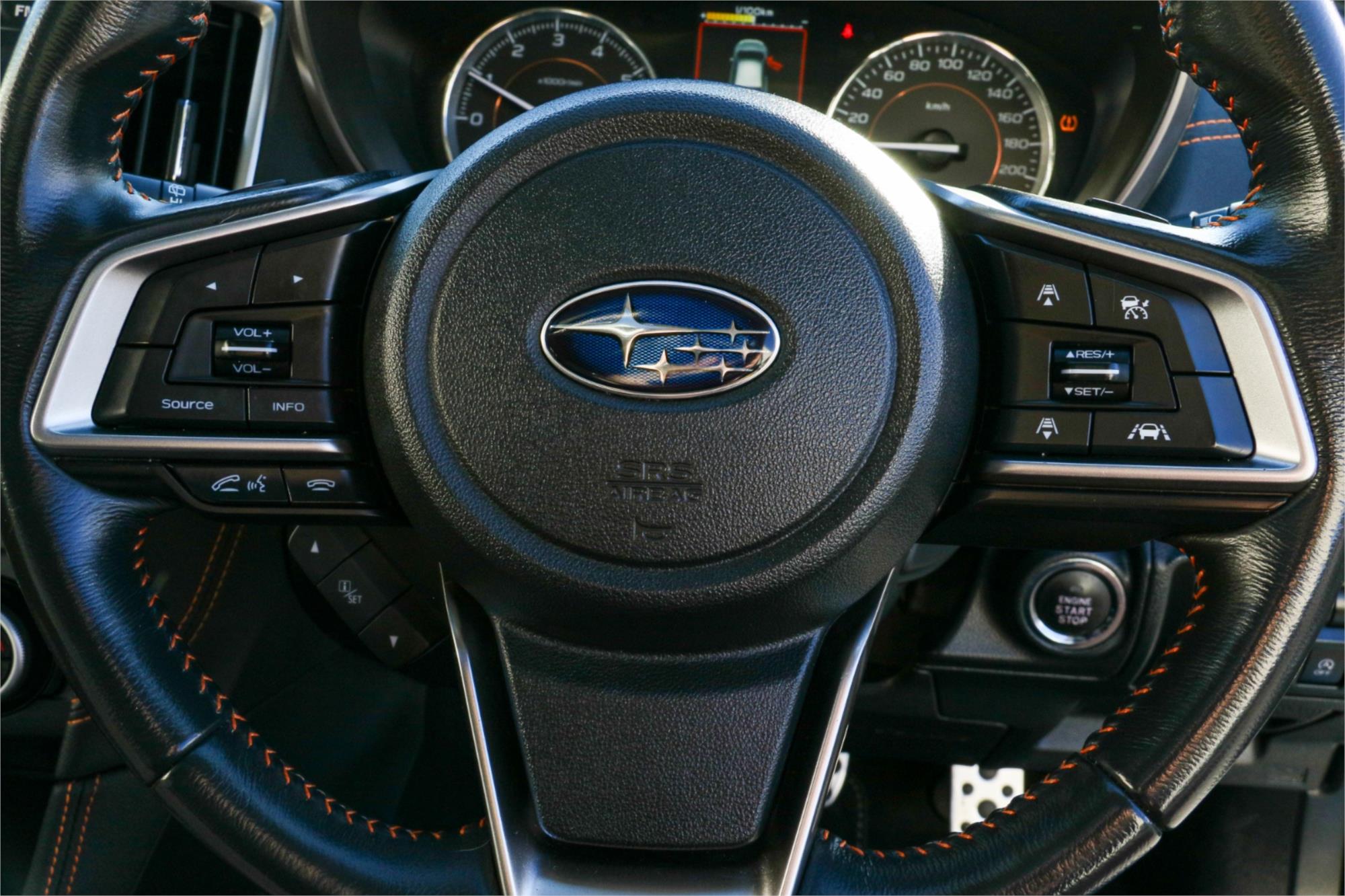 2018 SUBARU XV MY18 2.0i-S CONTINUOUS VARIABLE 4D WAGON