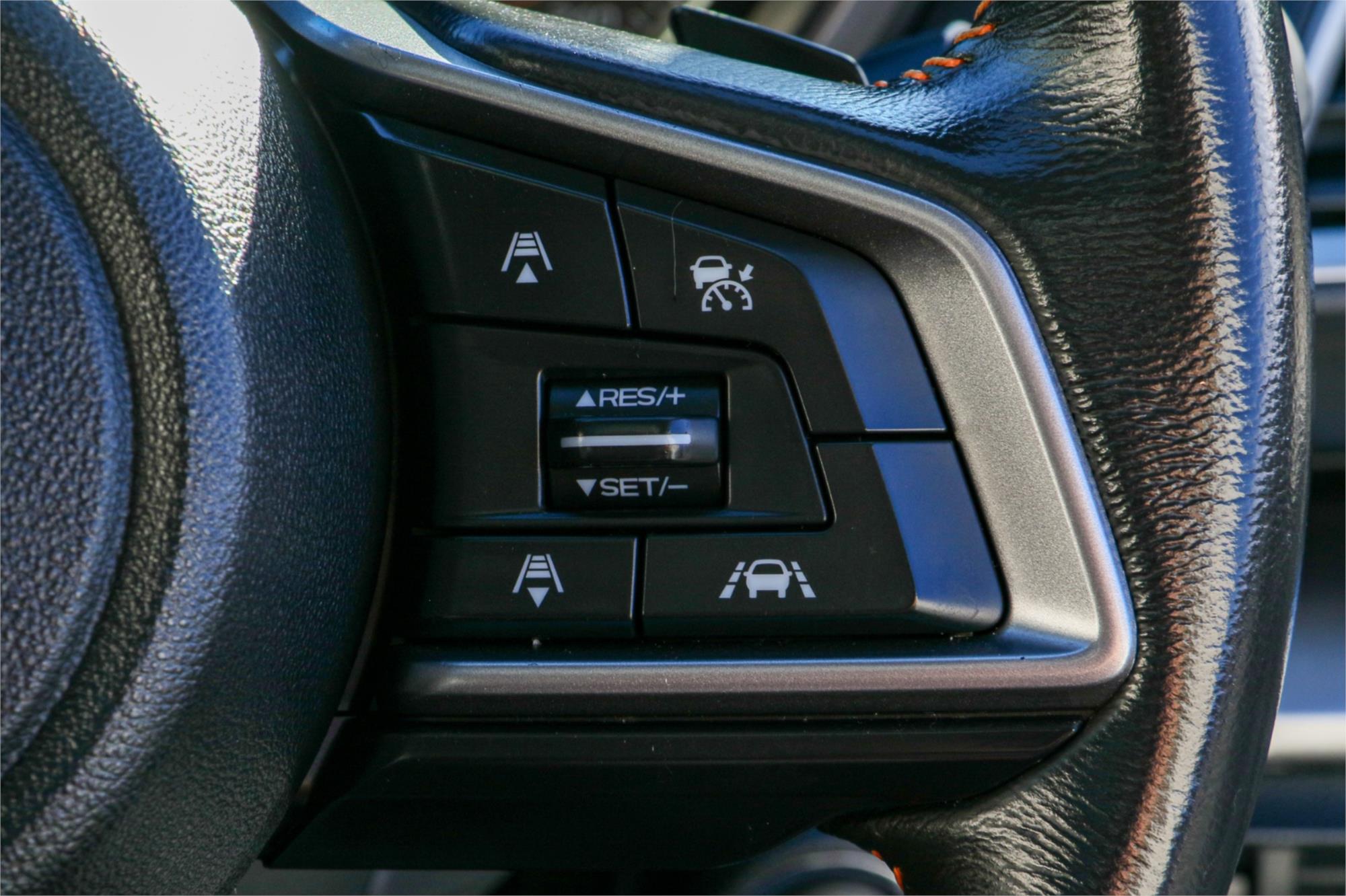 2018 SUBARU XV MY18 2.0i-S CONTINUOUS VARIABLE 4D WAGON