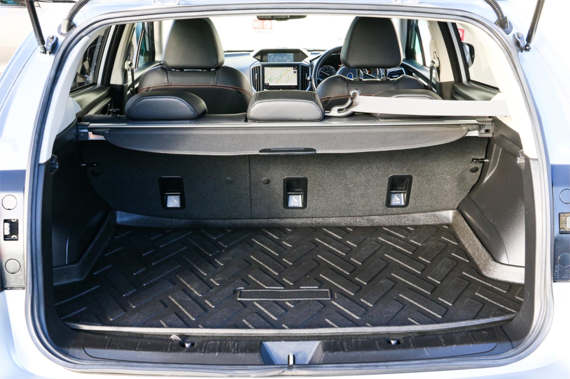 2018 SUBARU XV MY18 2.0i-S CONTINUOUS VARIABLE 4D WAGON