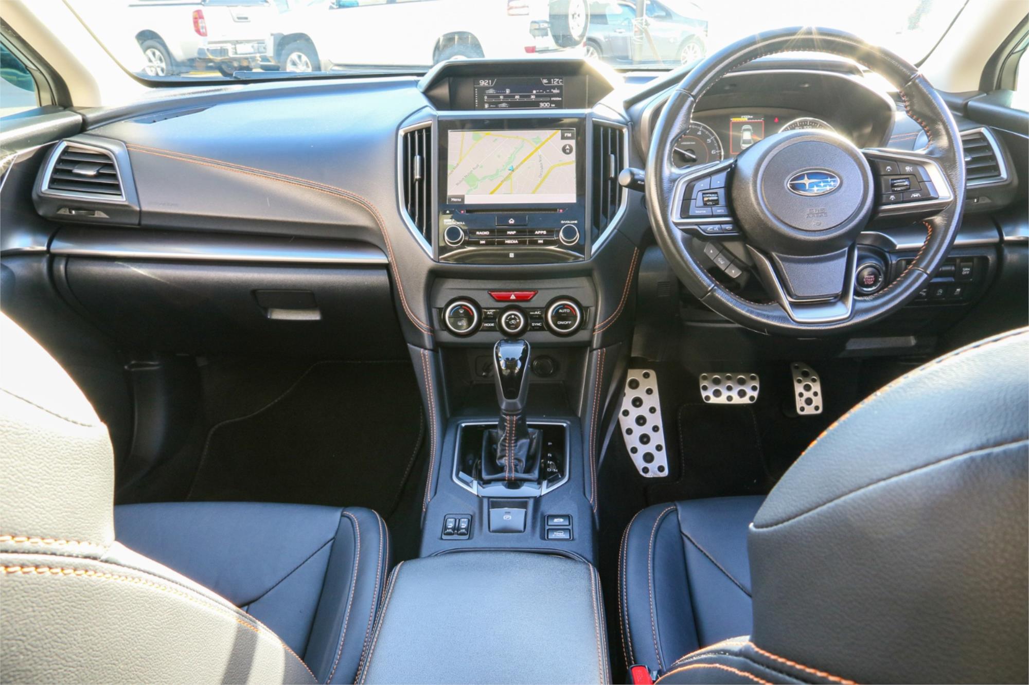 2018 SUBARU XV MY18 2.0i-S CONTINUOUS VARIABLE 4D WAGON