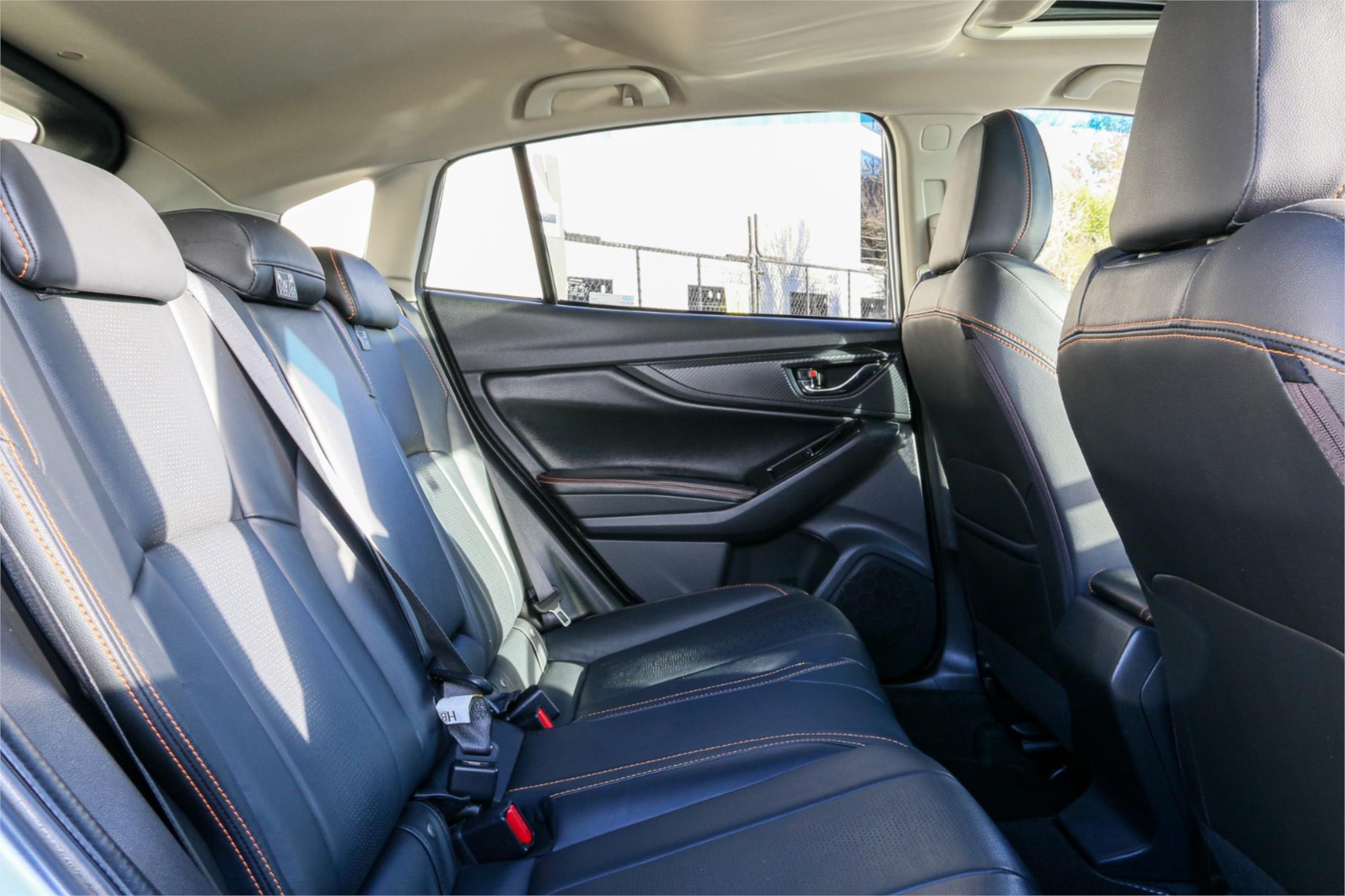 2018 SUBARU XV MY18 2.0i-S CONTINUOUS VARIABLE 4D WAGON