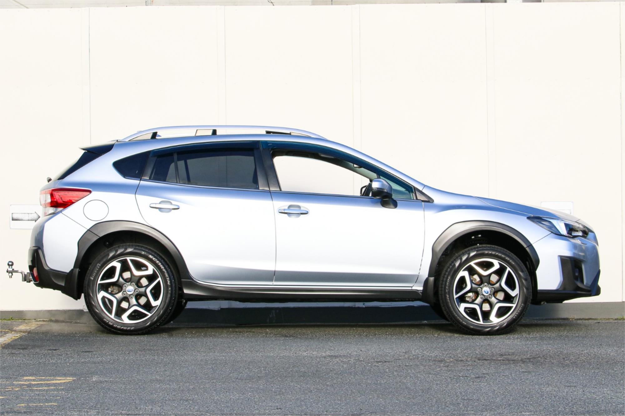 2018 SUBARU XV MY18 2.0i-S CONTINUOUS VARIABLE 4D WAGON