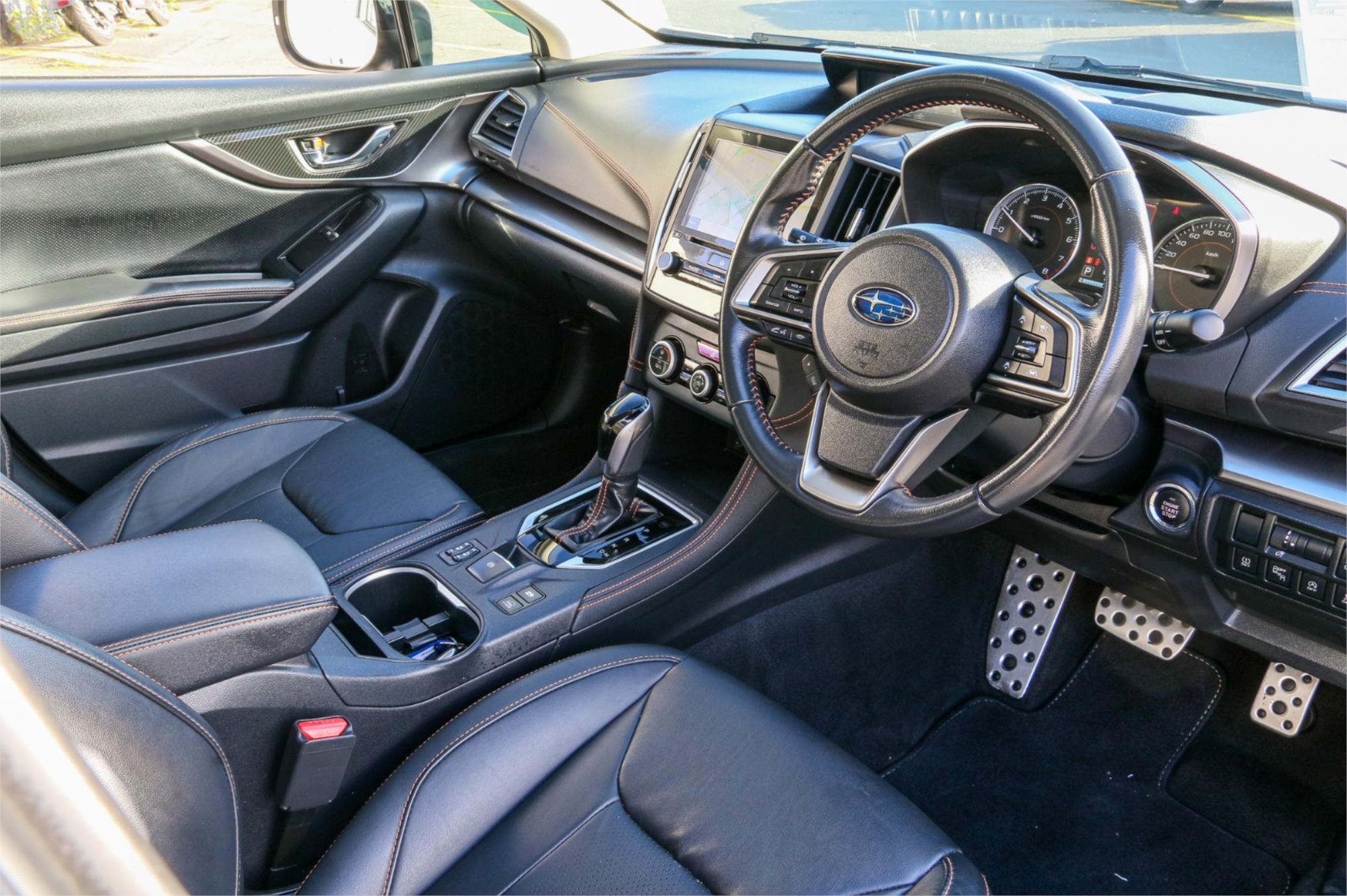 2018 SUBARU XV MY18 2.0i-S CONTINUOUS VARIABLE 4D WAGON