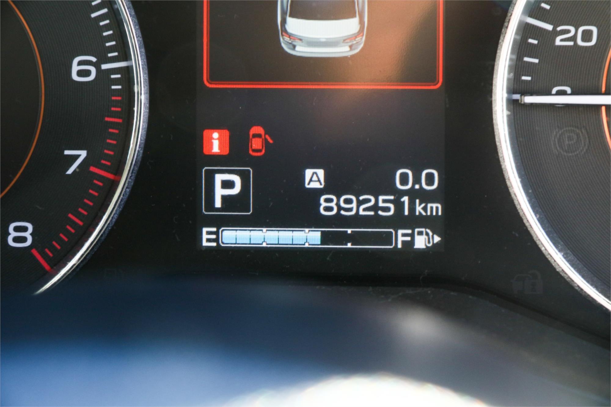 2018 SUBARU XV MY18 2.0i-S CONTINUOUS VARIABLE 4D WAGON