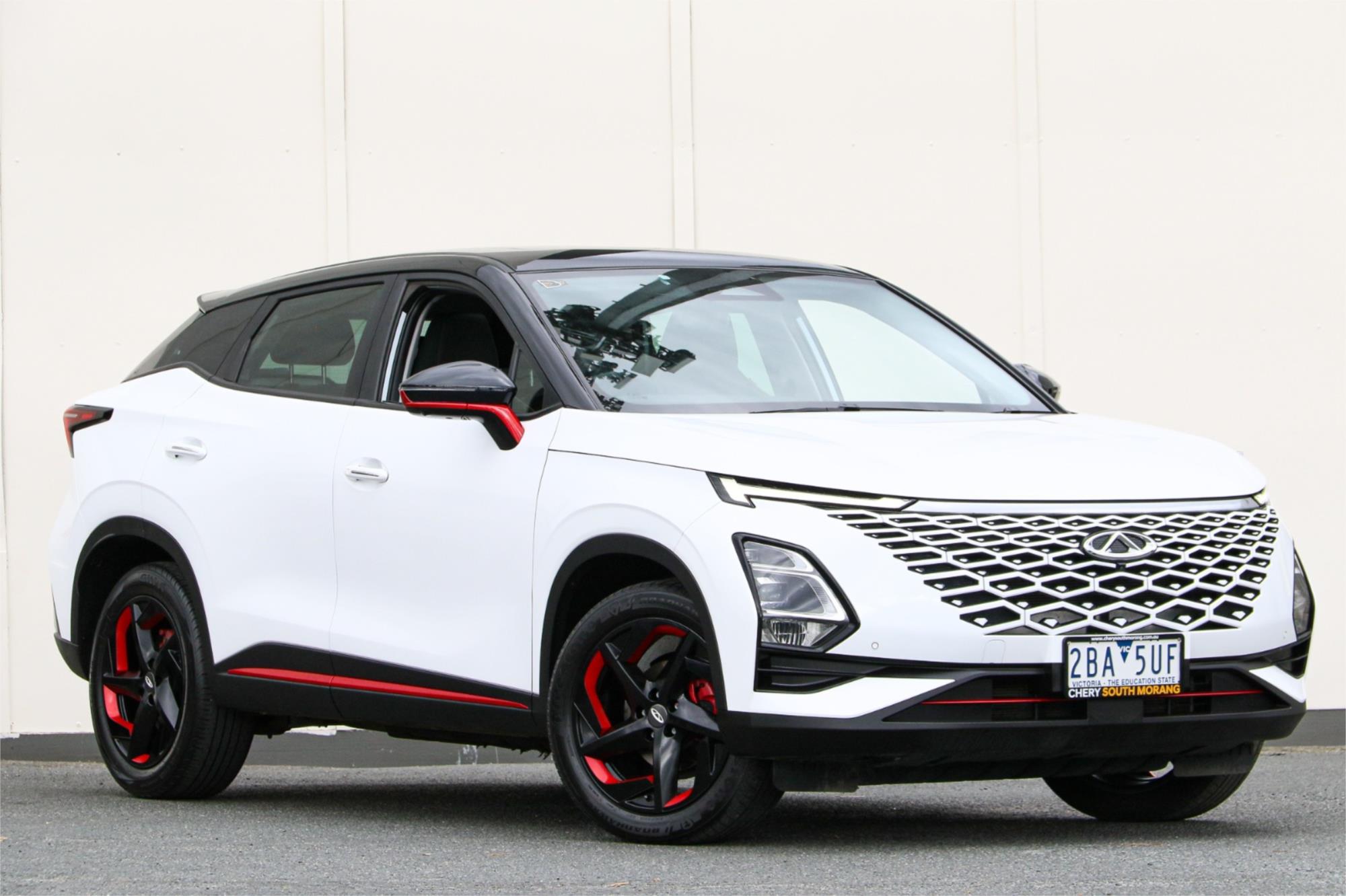 2023 CHERY OMODA 5 T34 EX (HIGH VERSION) CONTINUOUS VARIABLE 4D WAGON