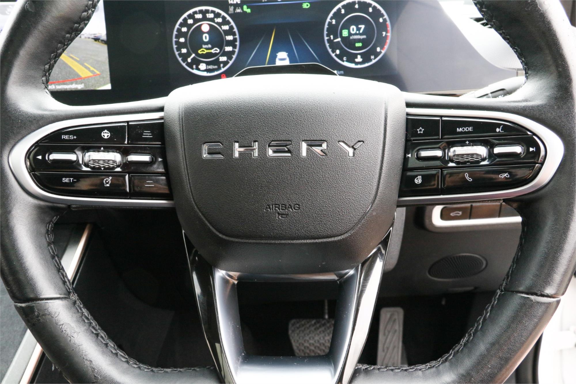 2023 CHERY OMODA 5 T34 EX (HIGH VERSION) CONTINUOUS VARIABLE 4D WAGON