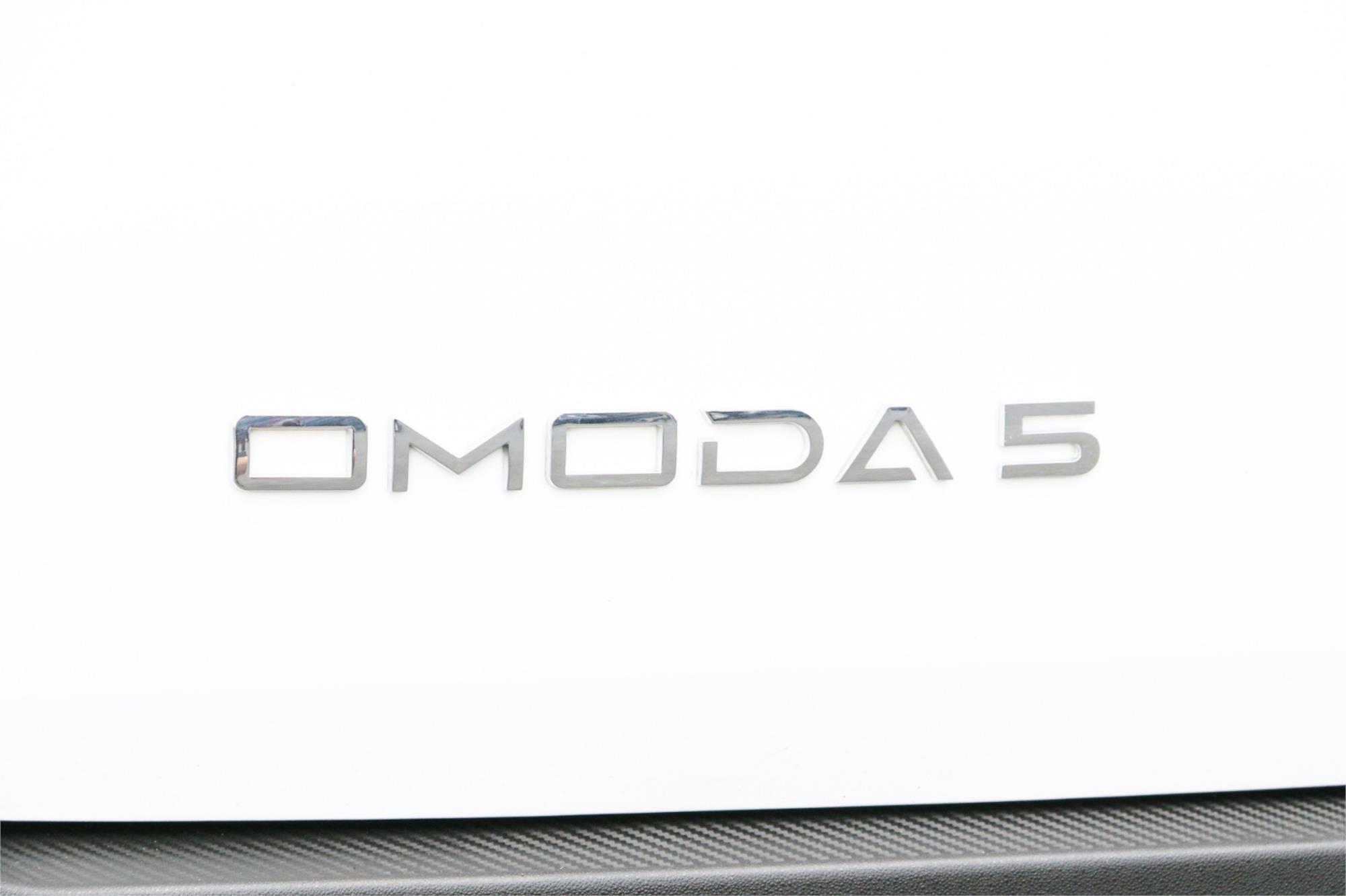 2023 CHERY OMODA 5 T34 EX (HIGH VERSION) CONTINUOUS VARIABLE 4D WAGON