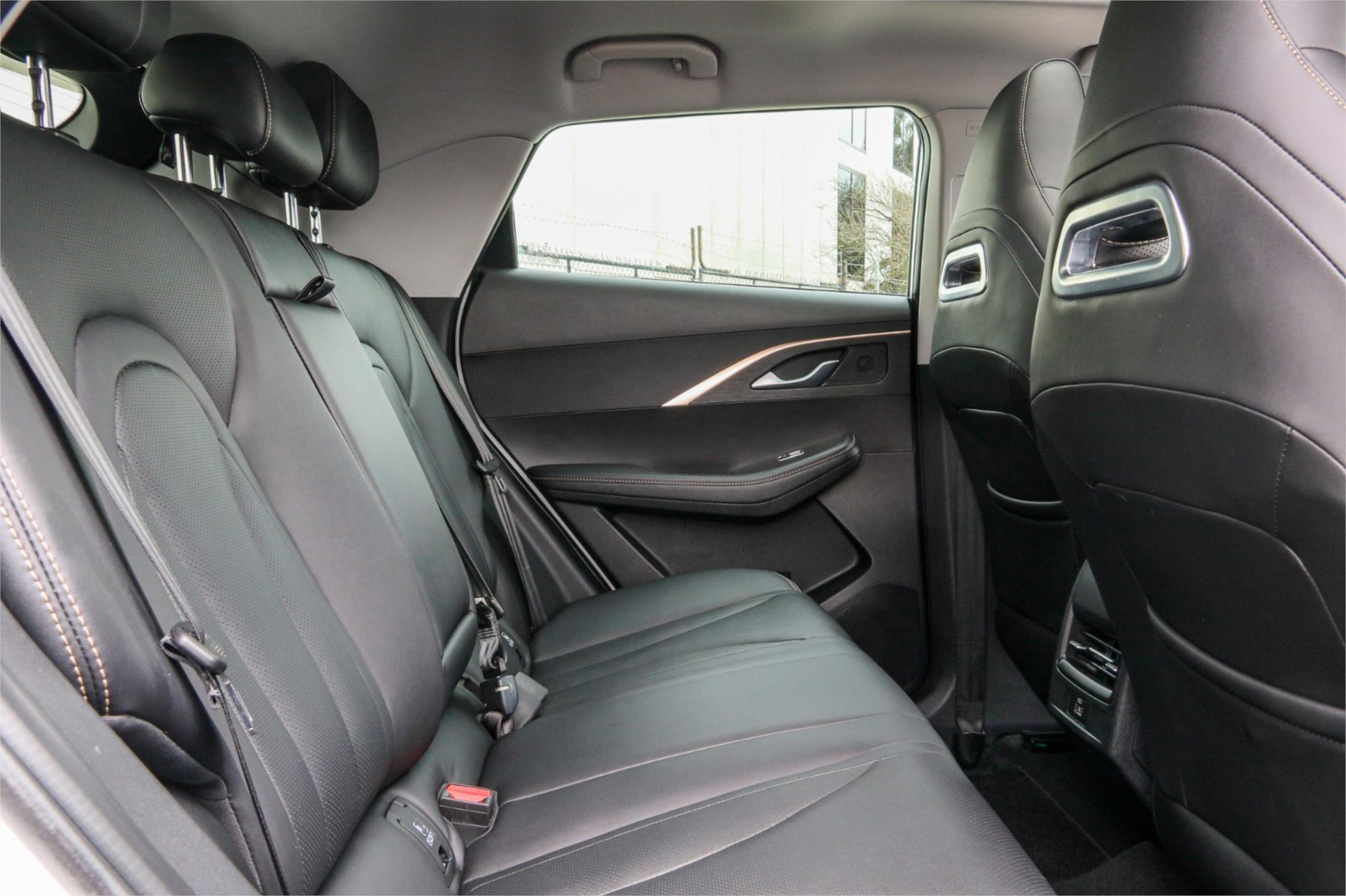 2023 CHERY OMODA 5 T34 EX (HIGH VERSION) CONTINUOUS VARIABLE 4D WAGON