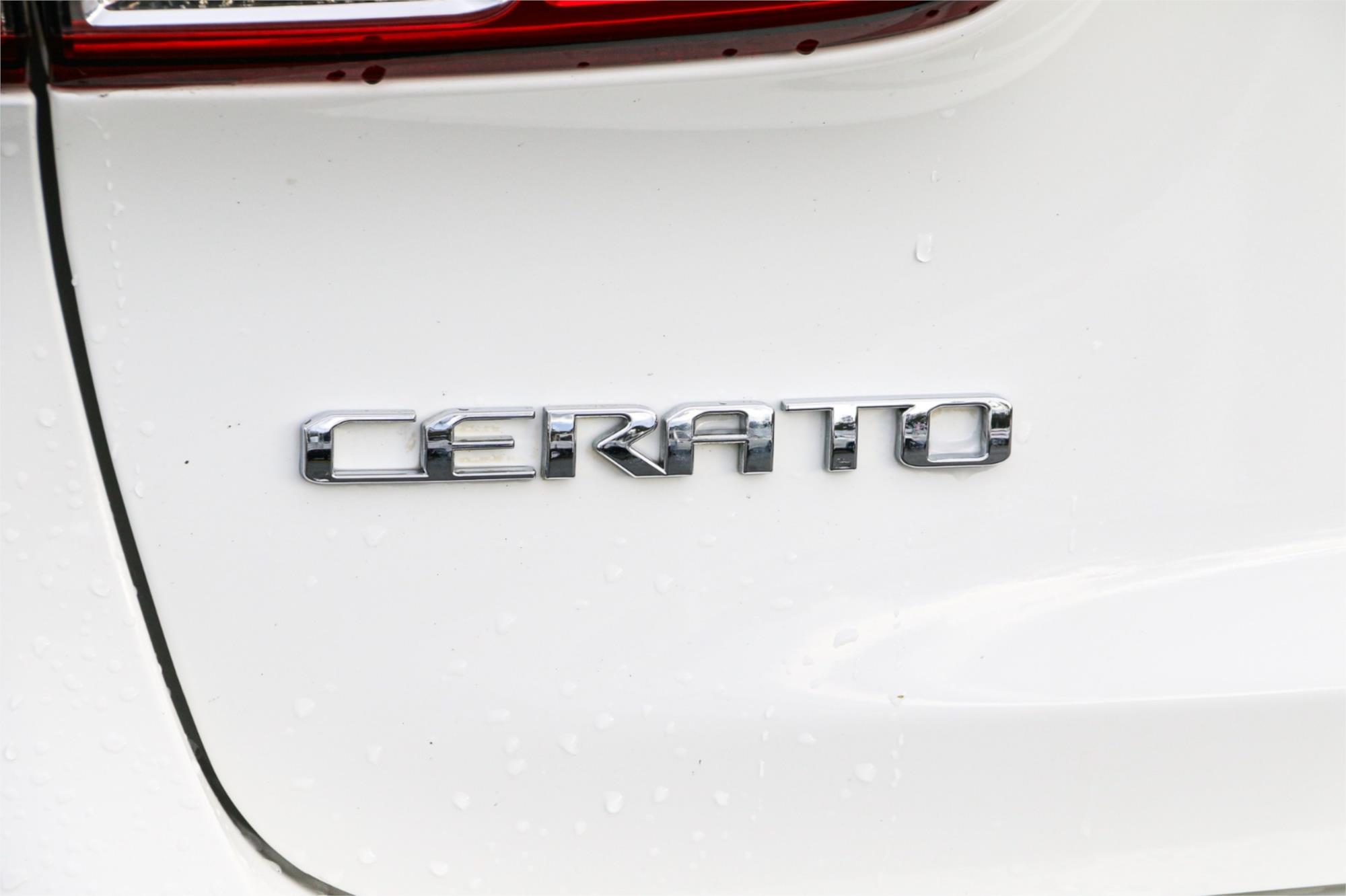 2014 KIA CERATO YD MY14 S 6 SP AUTOMATIC 5D HATCHBACK