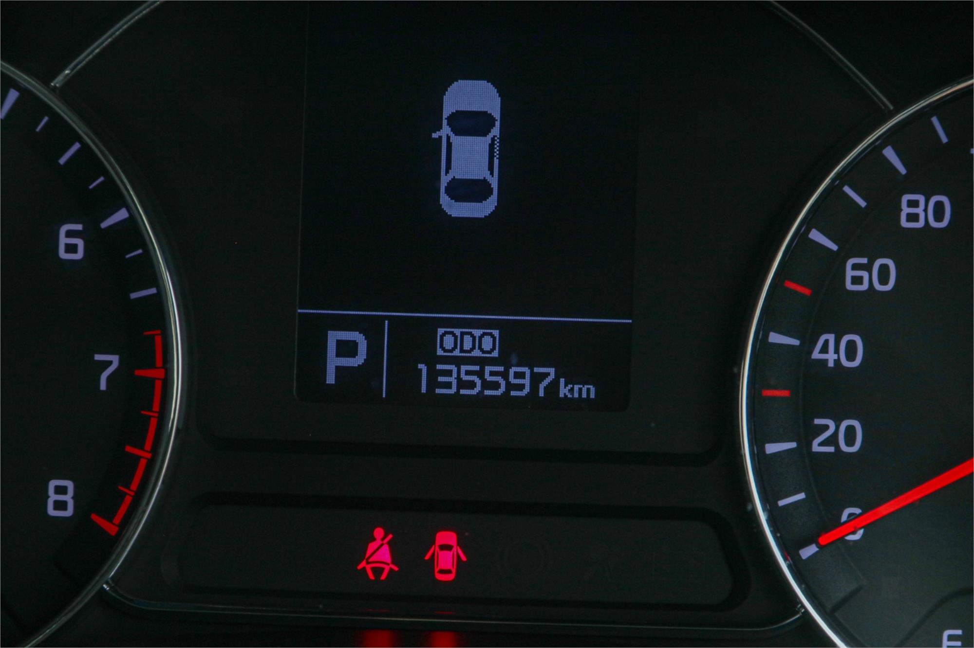 2014 KIA CERATO YD MY14 S 6 SP AUTOMATIC 5D HATCHBACK