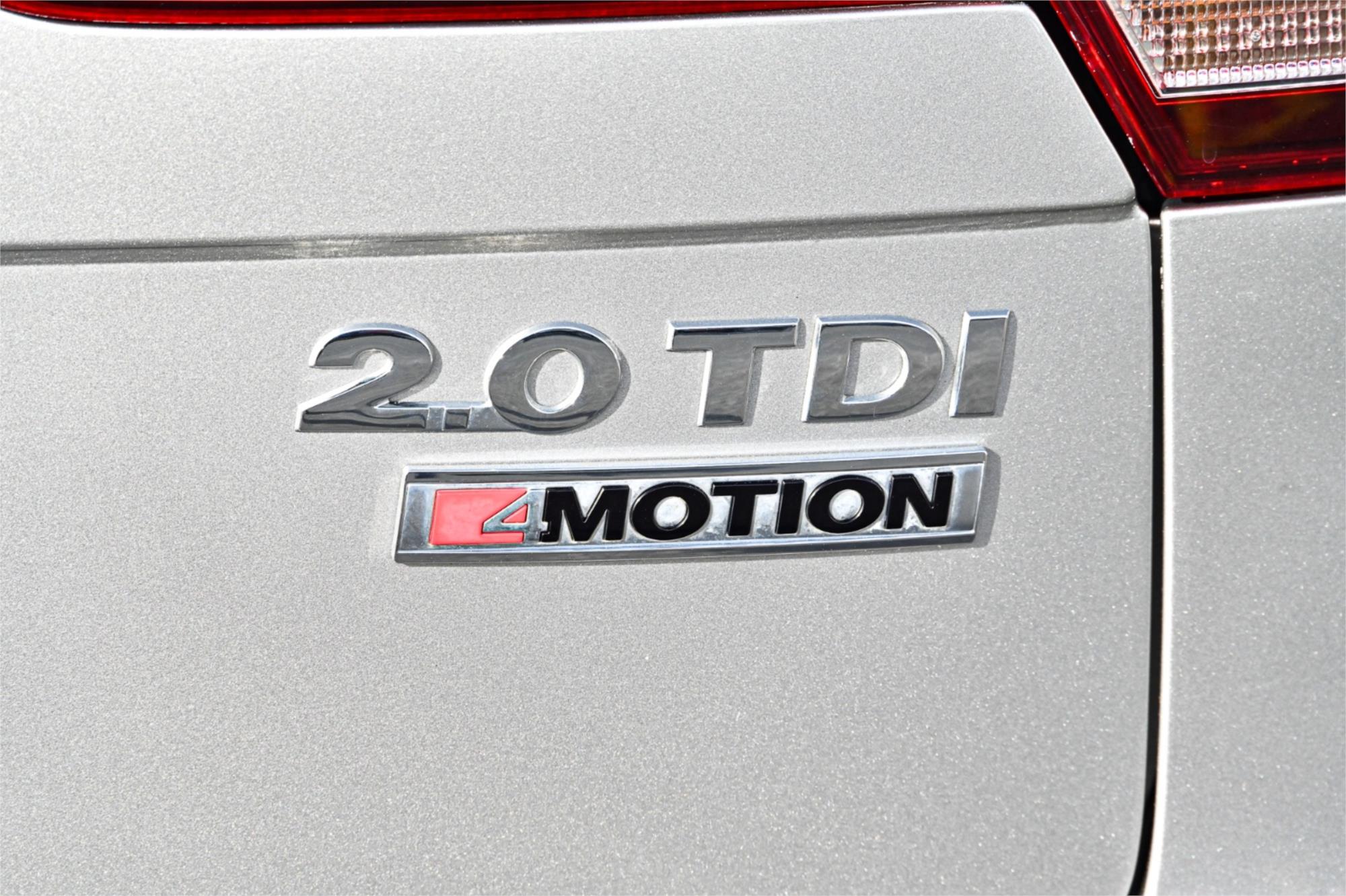 2017 VOLKSWAGEN TIGUAN 5NA 110 TDI COMFORTLINE 7 SP AUTO DIRECT SHIFT 4D WAGON