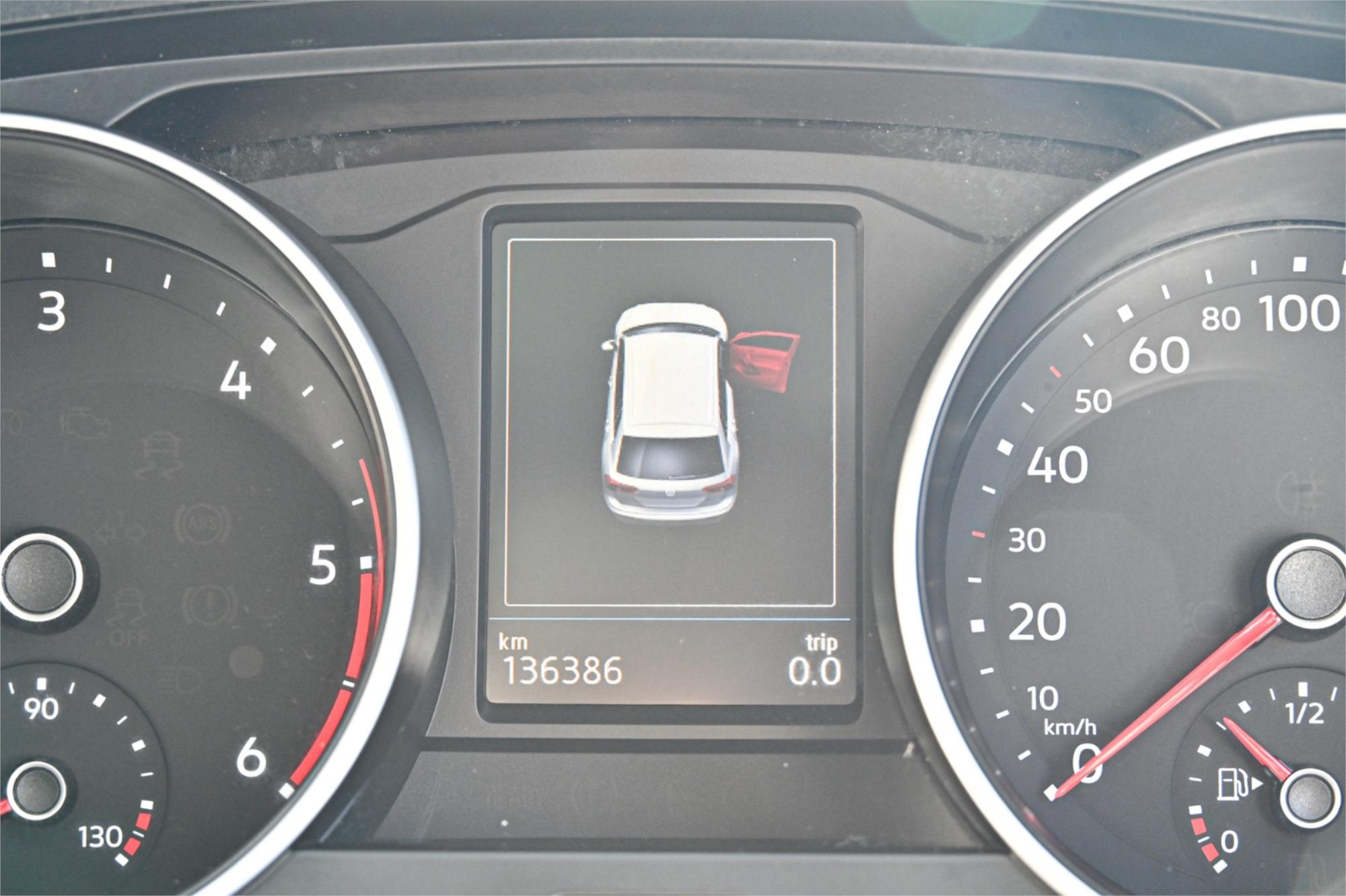 2017 VOLKSWAGEN TIGUAN 5NA 110 TDI COMFORTLINE 7 SP AUTO DIRECT SHIFT 4D WAGON