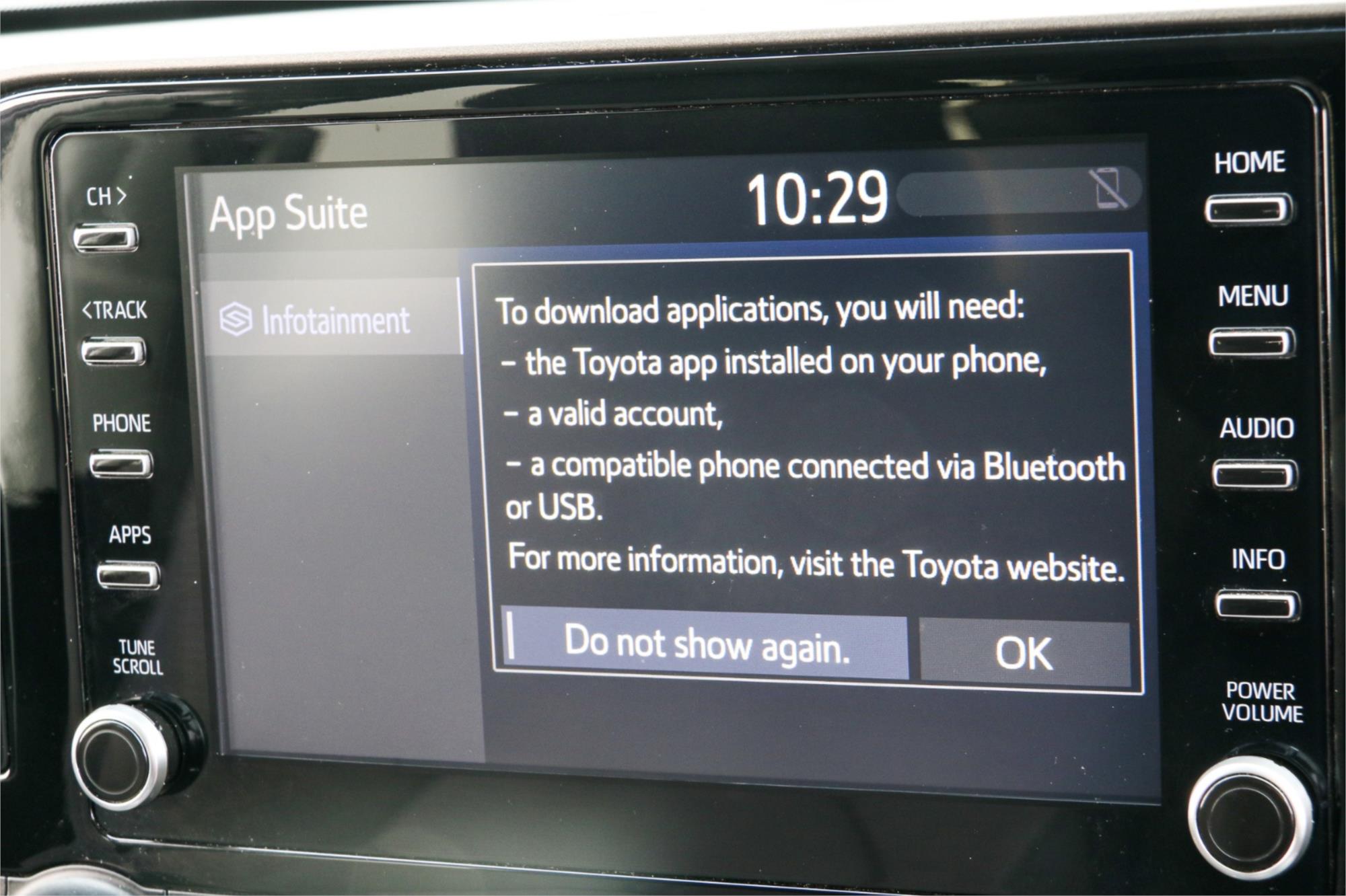 2022 TOYOTA KLUGER GSU70R GXL 2WD 8 SP AUTOMATIC 5D WAGON