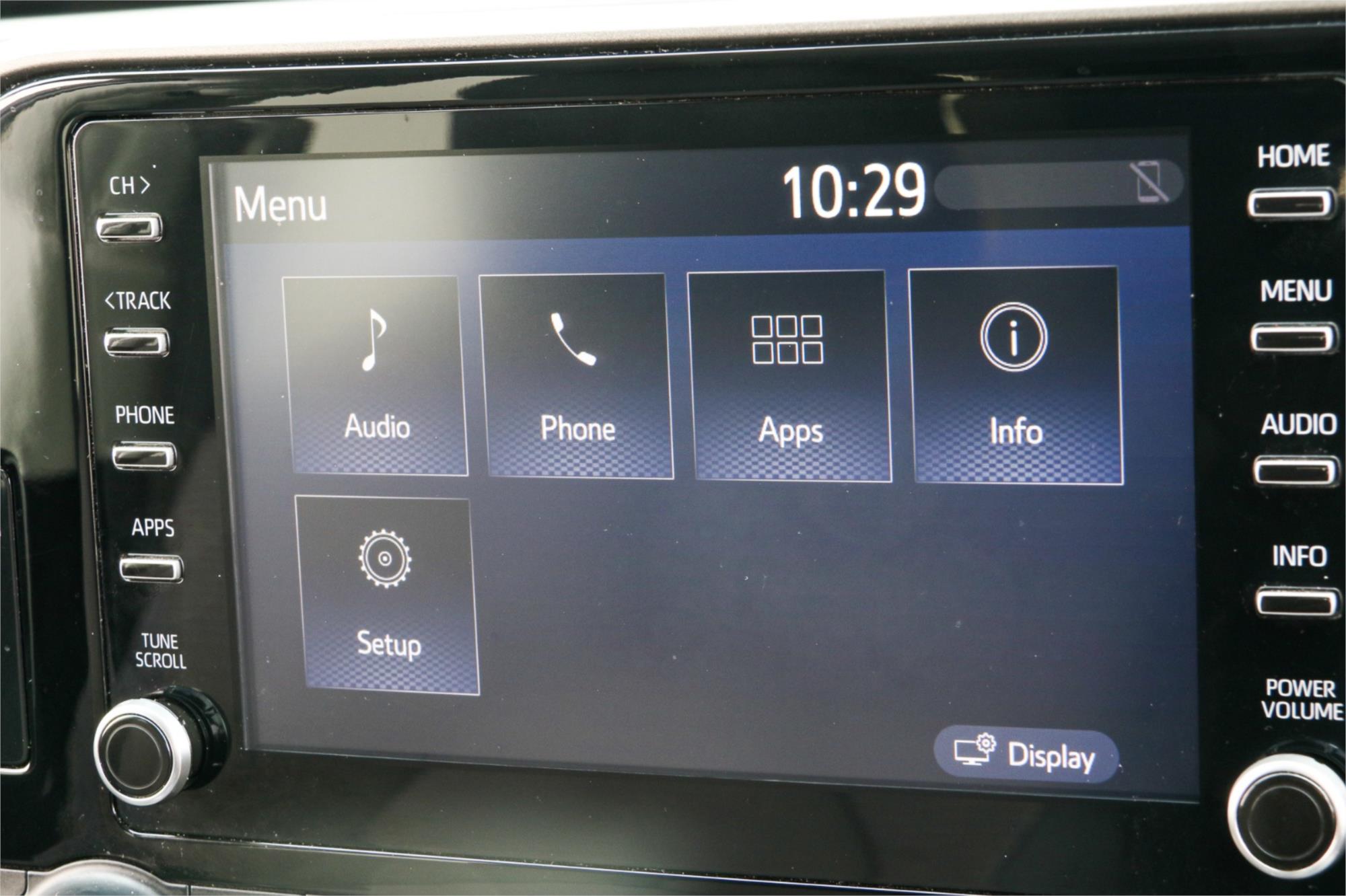 2022 TOYOTA KLUGER GSU70R GXL 2WD 8 SP AUTOMATIC 5D WAGON