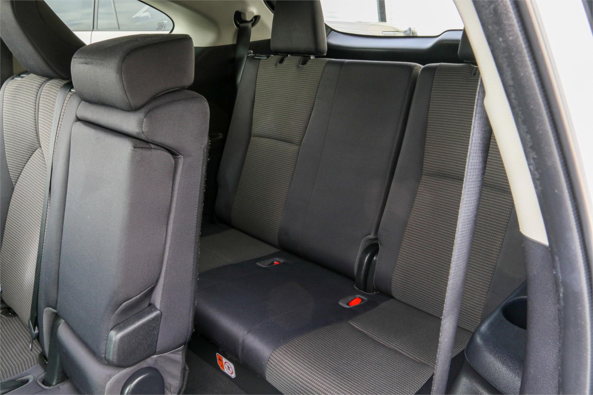 2022 TOYOTA KLUGER GSU70R GXL 2WD 8 SP AUTOMATIC 5D WAGON