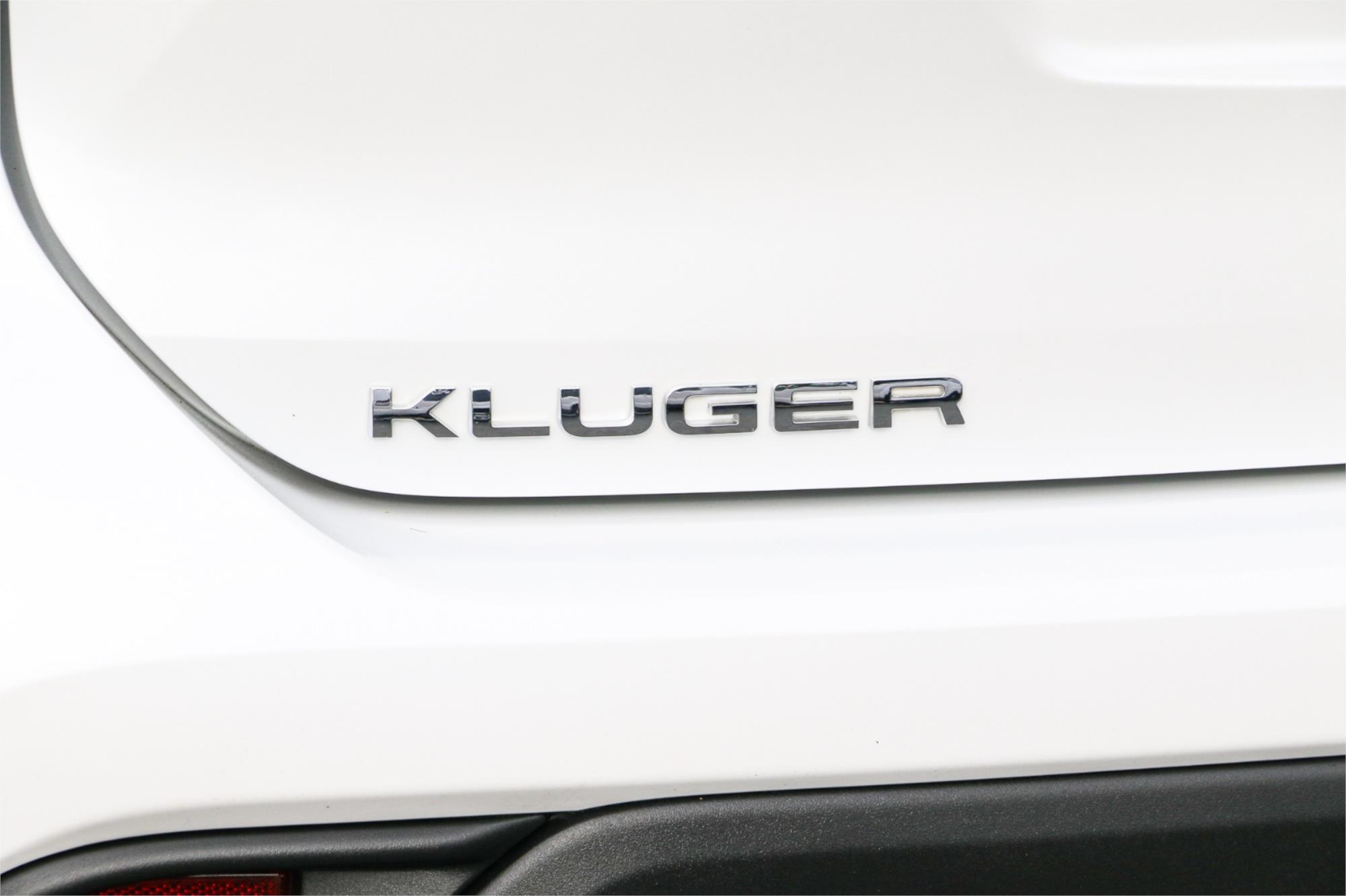 2022 TOYOTA KLUGER GSU70R GXL 2WD 8 SP AUTOMATIC 5D WAGON