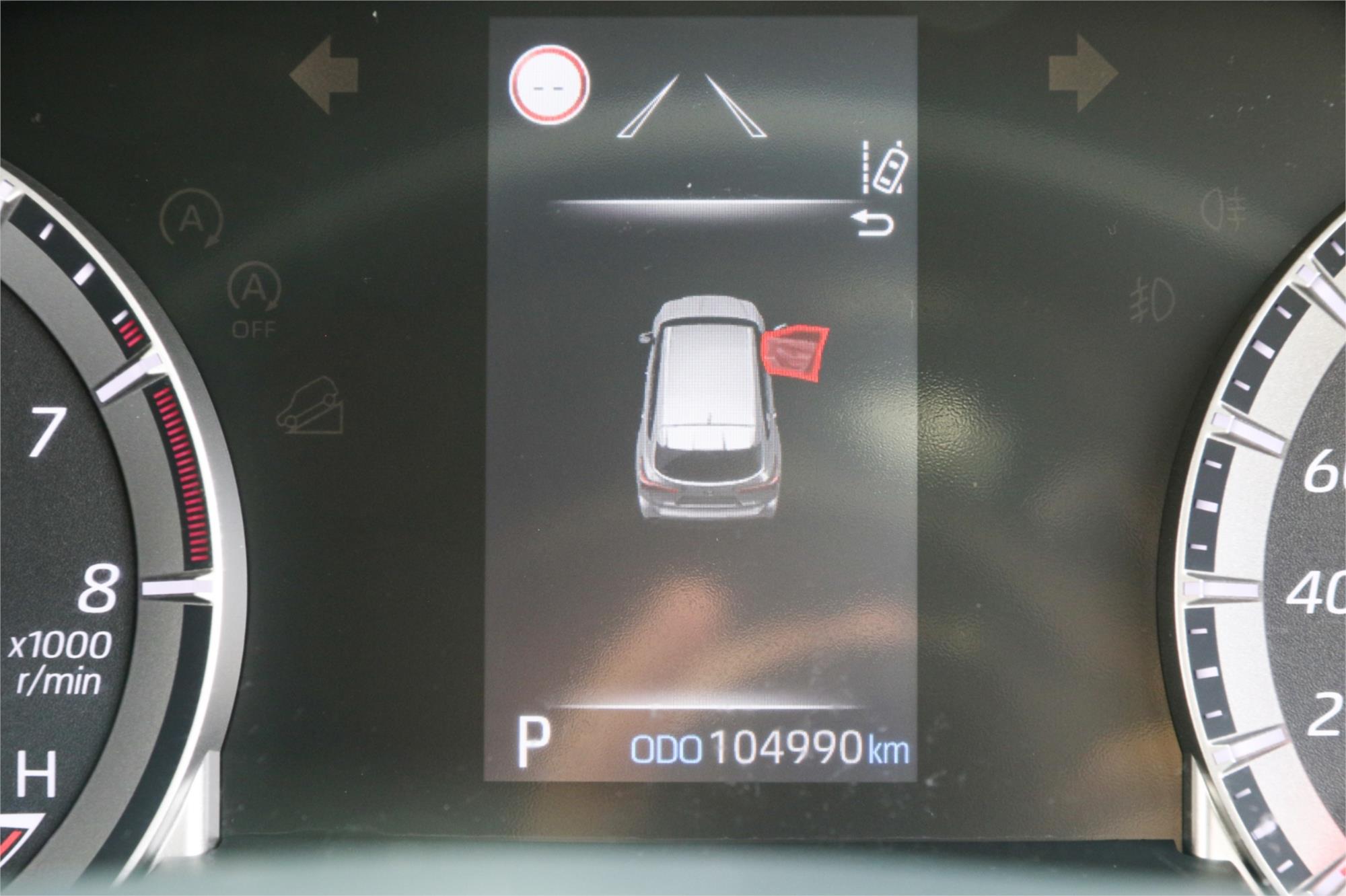 2022 TOYOTA KLUGER GSU70R GXL 2WD 8 SP AUTOMATIC 5D WAGON