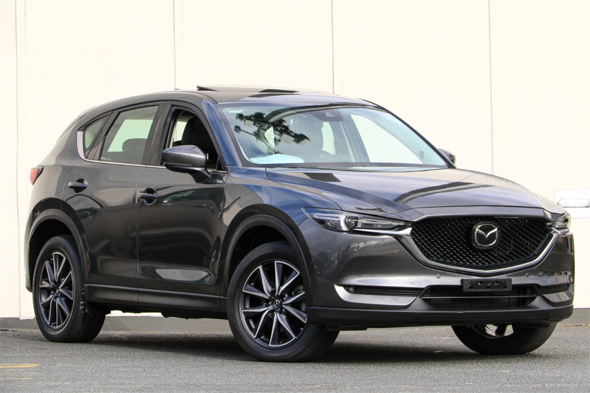 2020 MAZDA CX-5 CX-5J GT (AWD) 6 SP AUTOMATIC 4D WAGON
