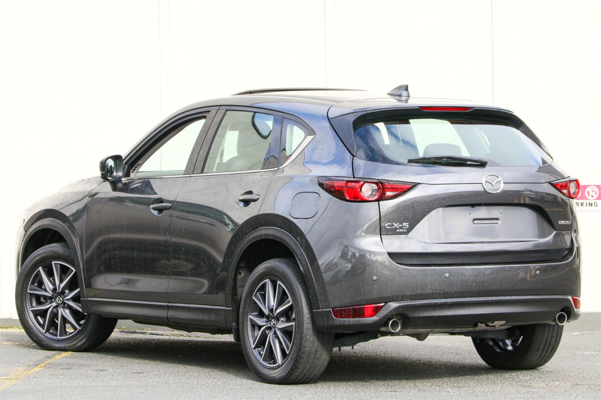2020 MAZDA CX-5 CX-5J GT (AWD) 6 SP AUTOMATIC 4D WAGON