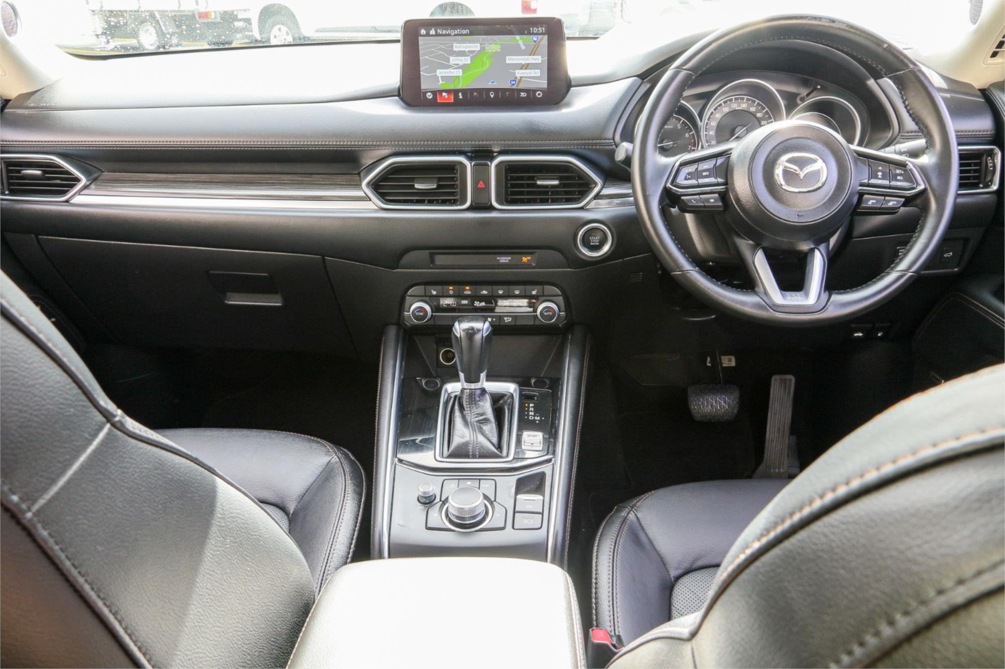 2020 MAZDA CX-5 CX-5J GT (AWD) 6 SP AUTOMATIC 4D WAGON