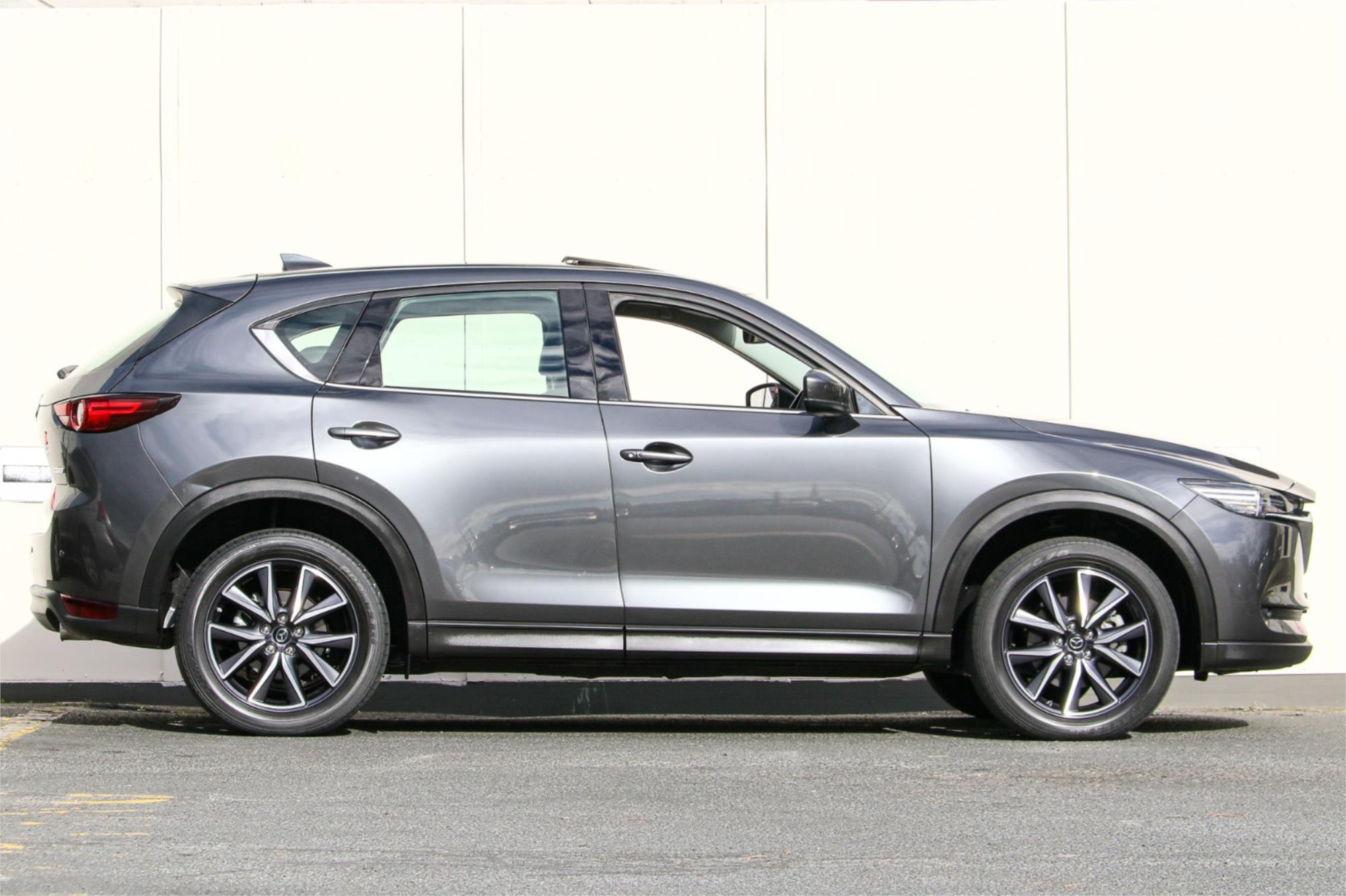 2020 MAZDA CX-5 CX-5J GT (AWD) 6 SP AUTOMATIC 4D WAGON