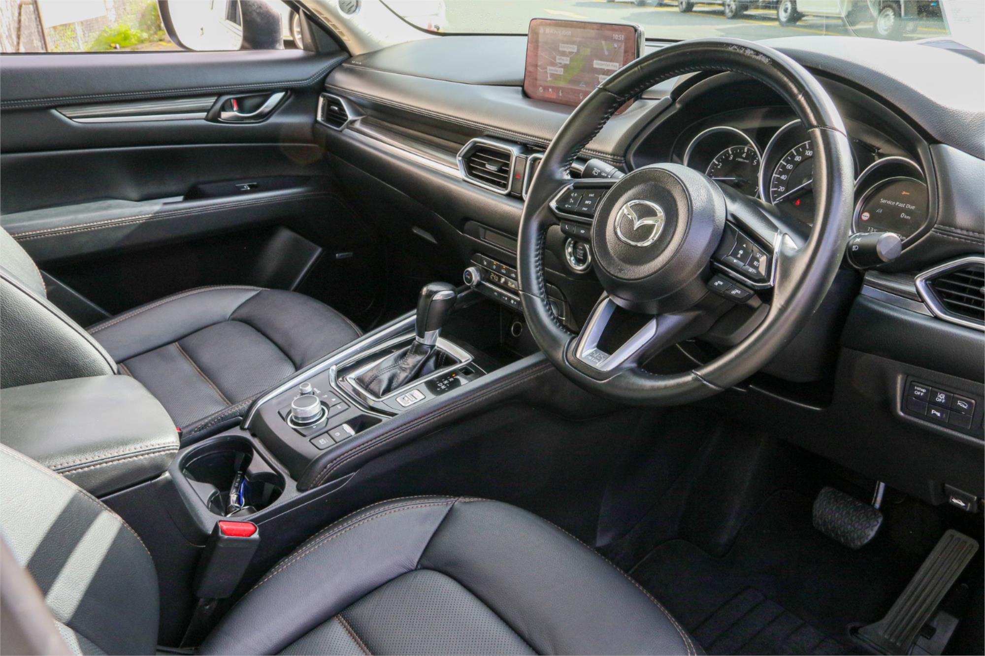 2020 MAZDA CX-5 CX-5J GT (AWD) 6 SP AUTOMATIC 4D WAGON