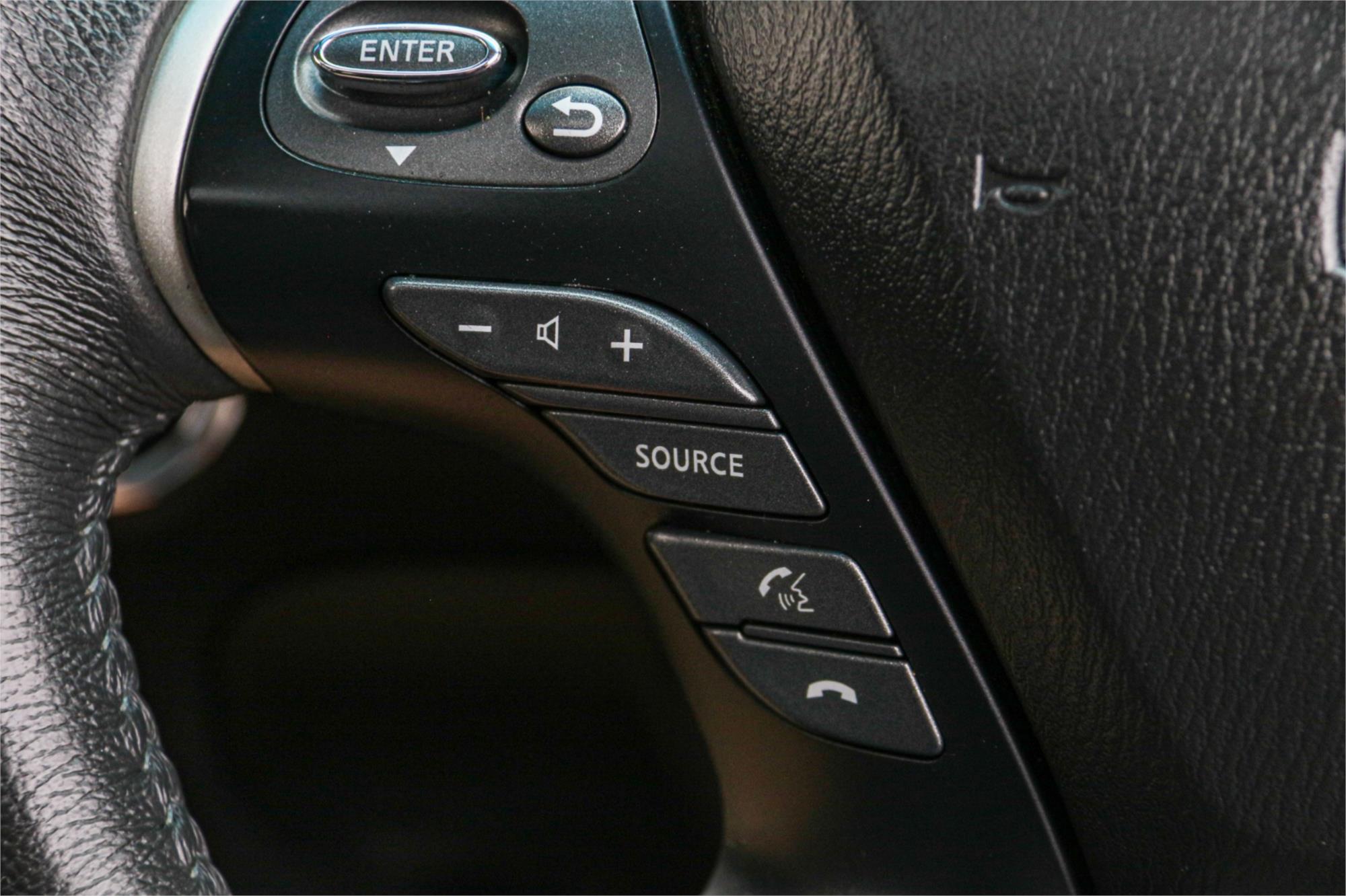 2016 NISSAN PATHFINDER R52 MY15 Ti (4x4) CONTINUOUS VARIABLE 4D WAGON